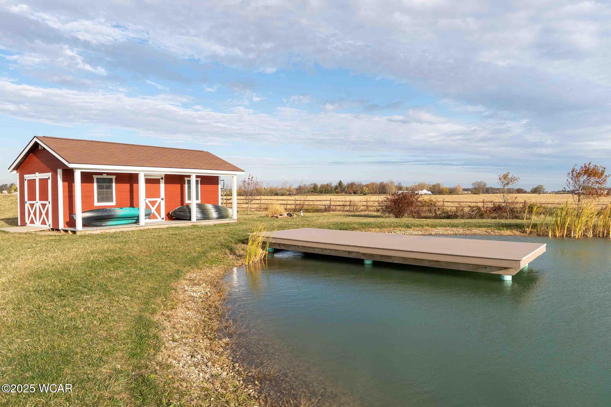 7957 Hillville Road, Bluffton, Ohio