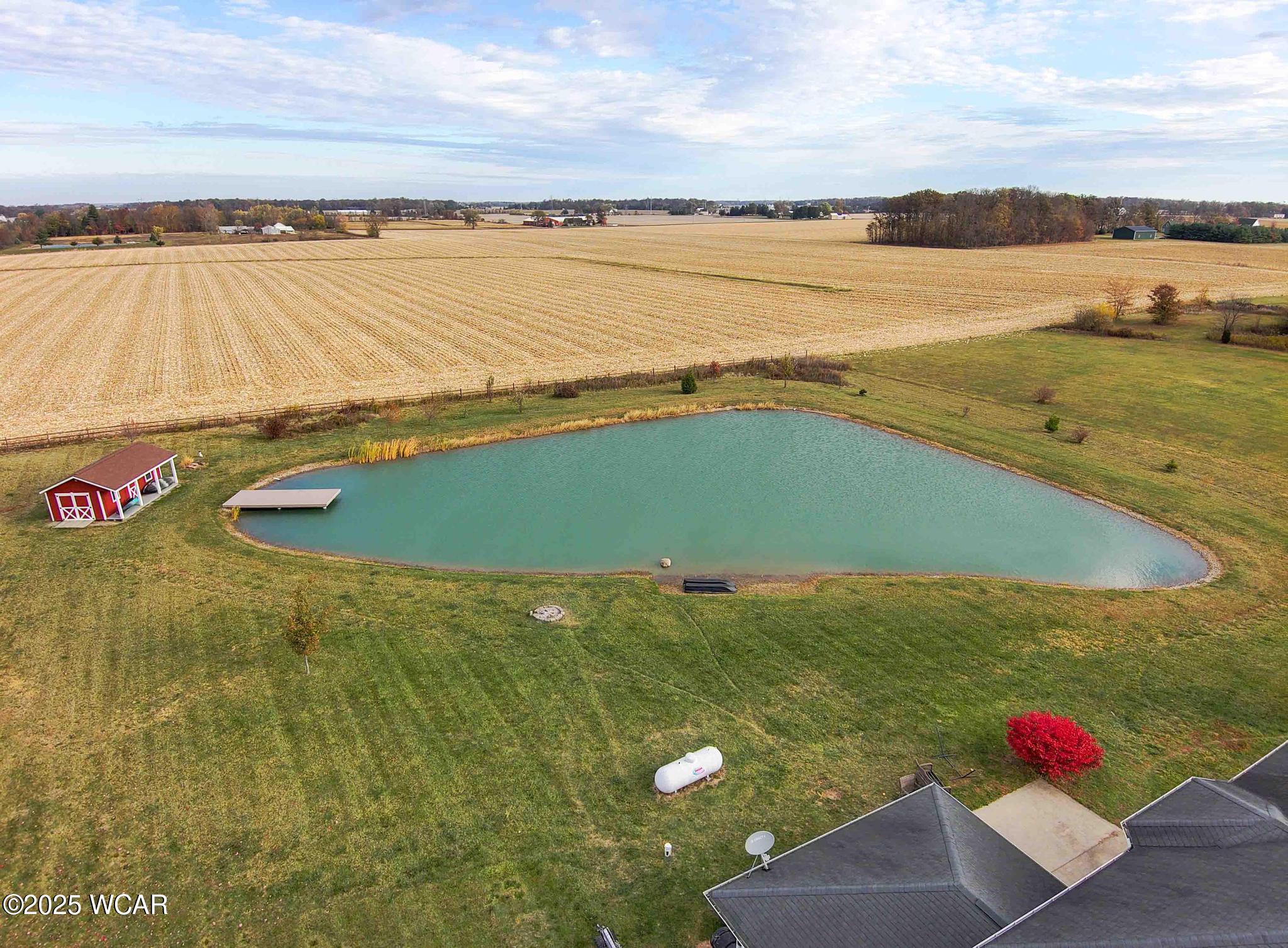 7957 Hillville Road, Bluffton, Ohio