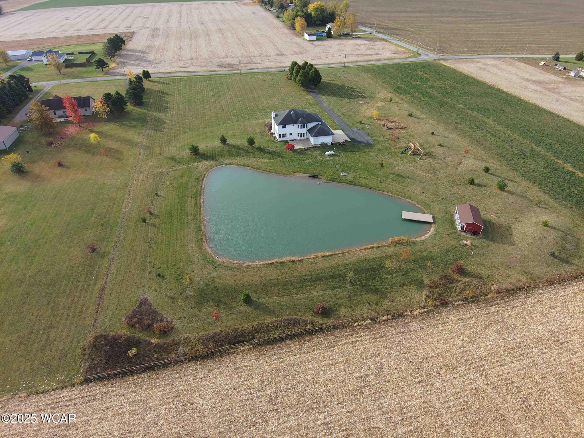 7957 Hillville Road, Bluffton, Ohio