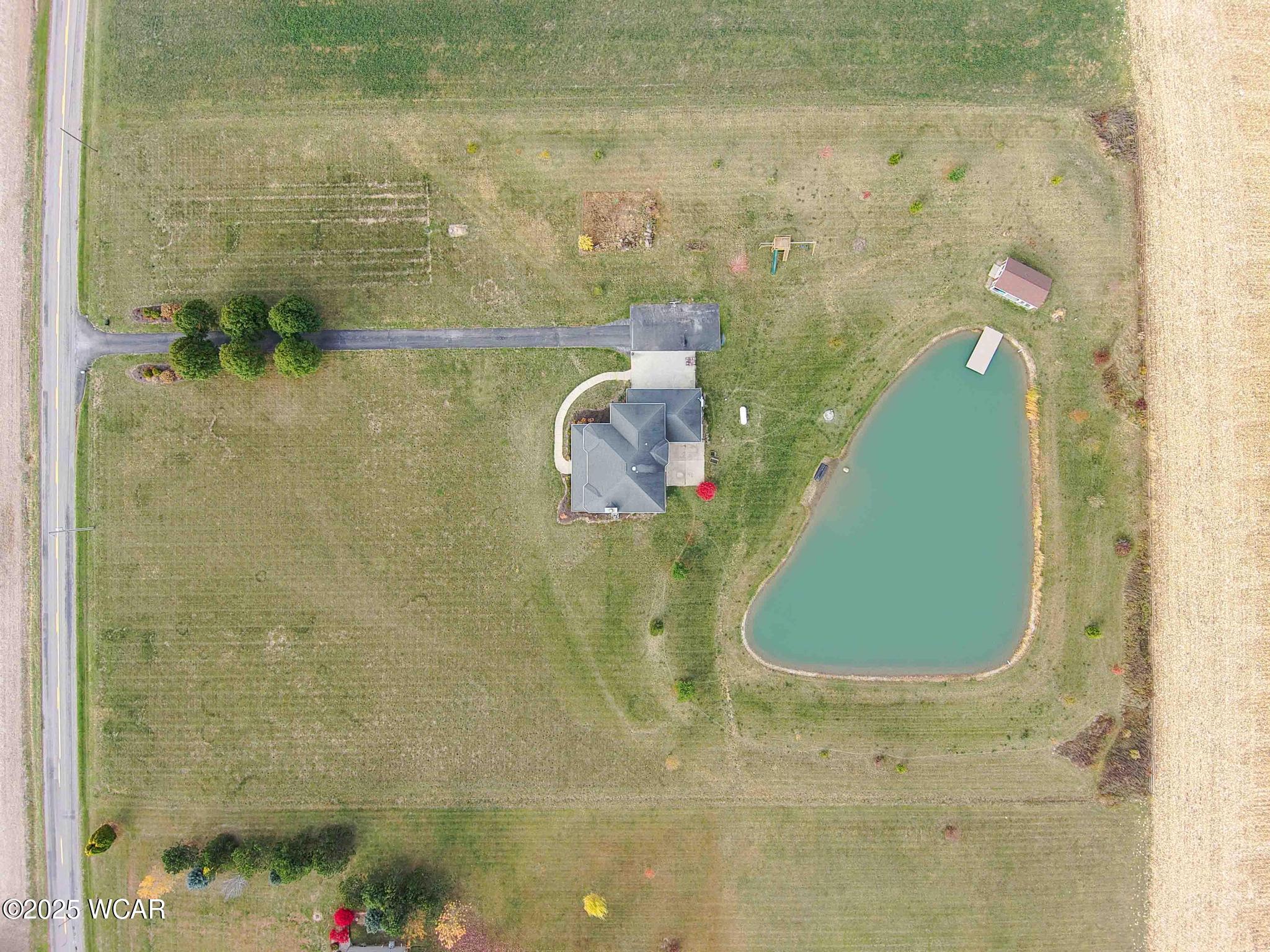 7957 Hillville Road, Bluffton, Ohio