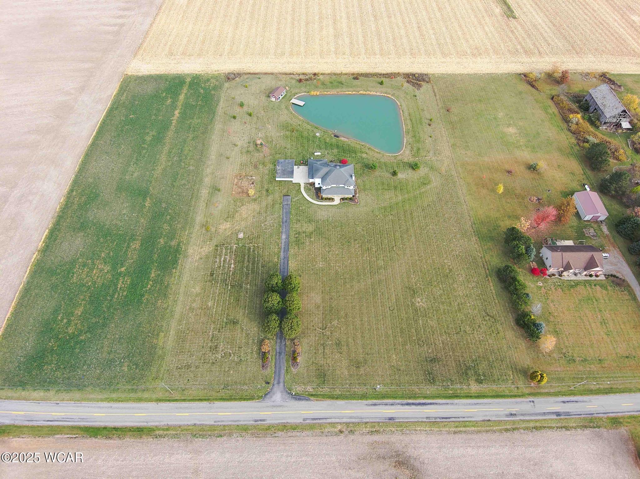 7957 Hillville Road, Bluffton, Ohio