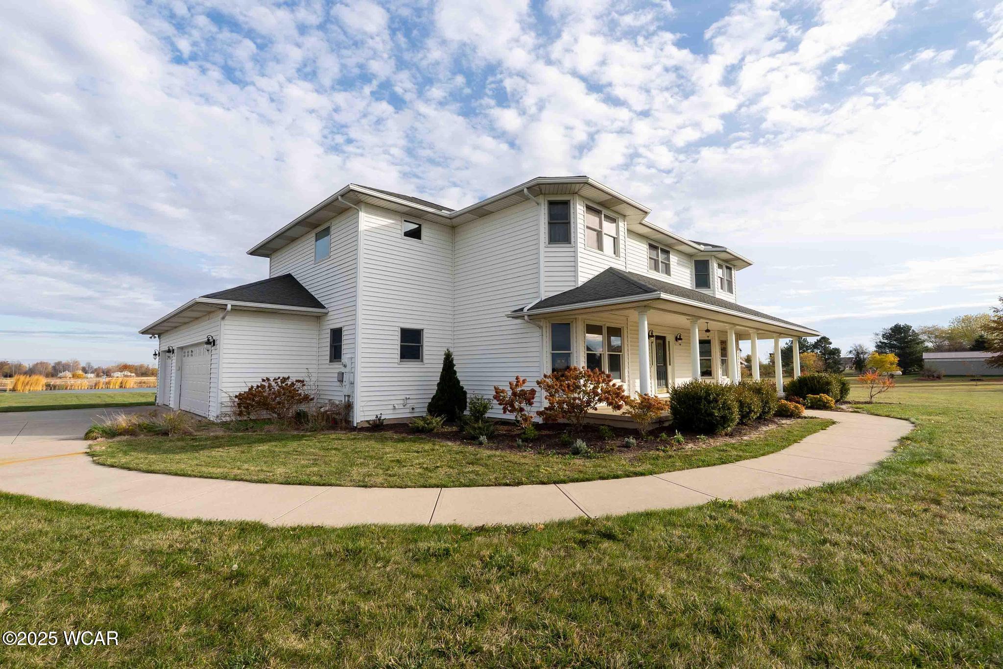 7957 Hillville Road, Bluffton, Ohio