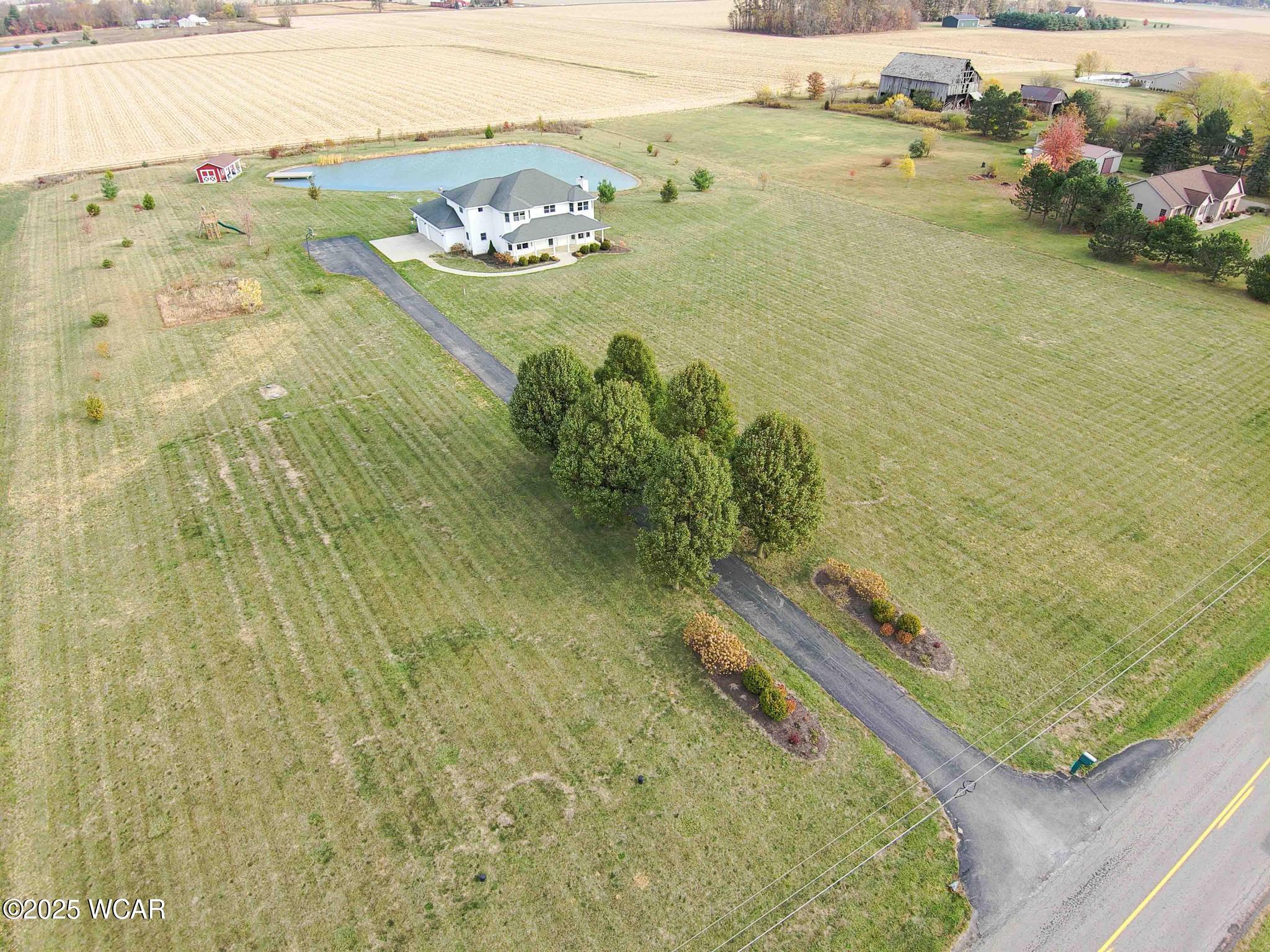7957 Hillville Road, Bluffton, Ohio
