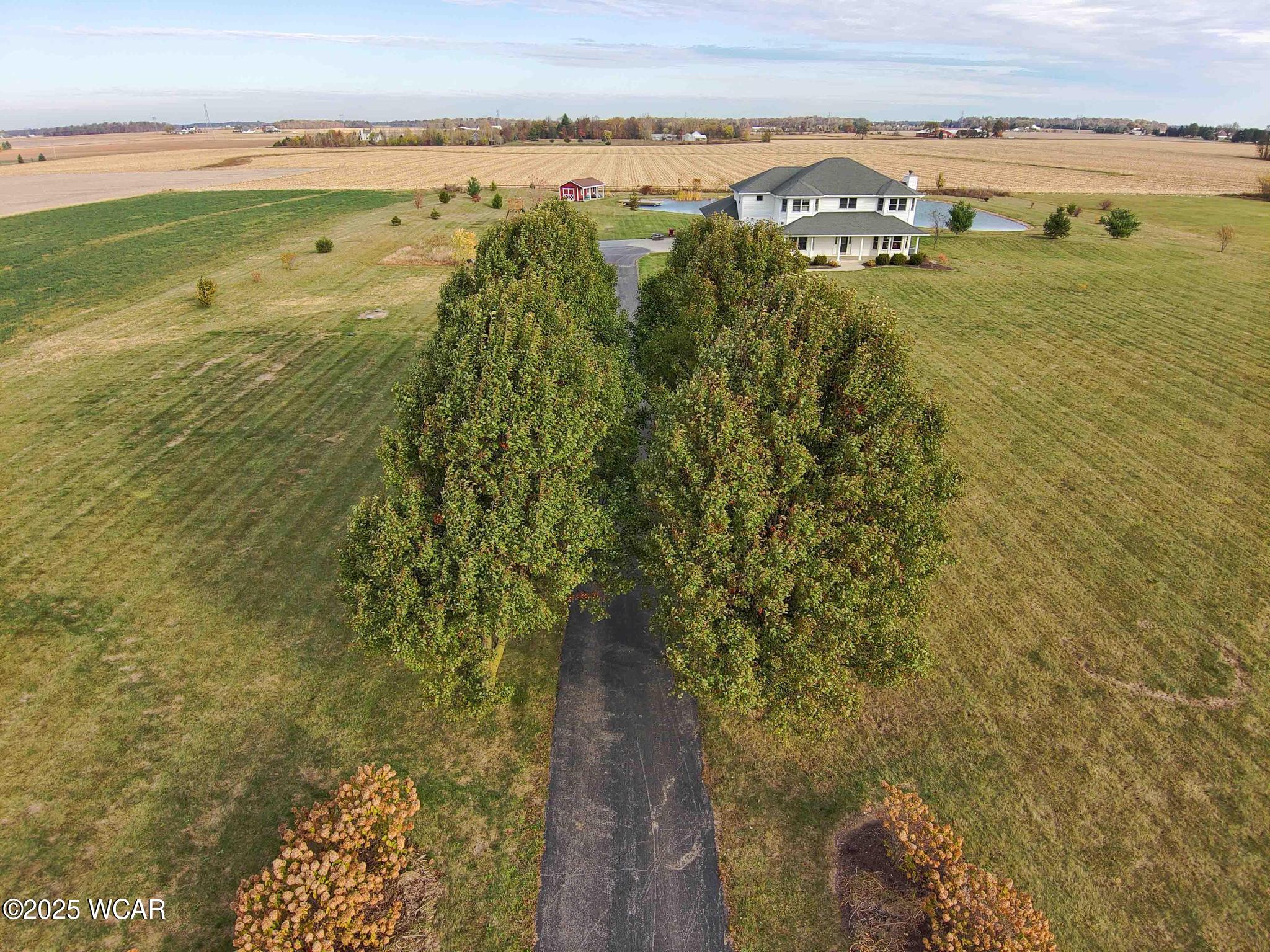 7957 Hillville Road, Bluffton, Ohio