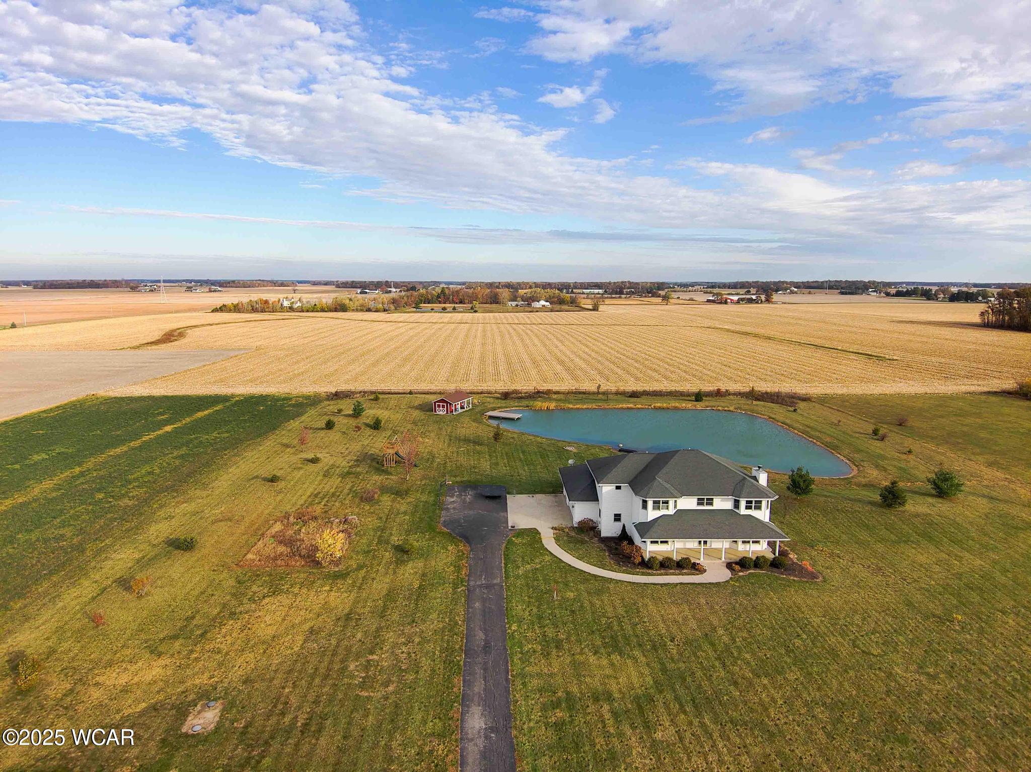 7957 Hillville Road, Bluffton, Ohio