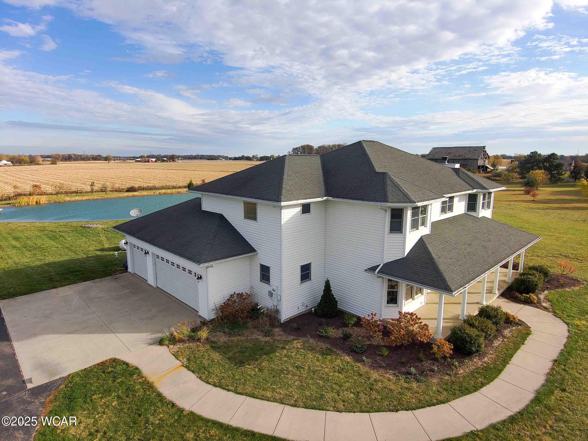 7957 Hillville Road, Bluffton, Ohio