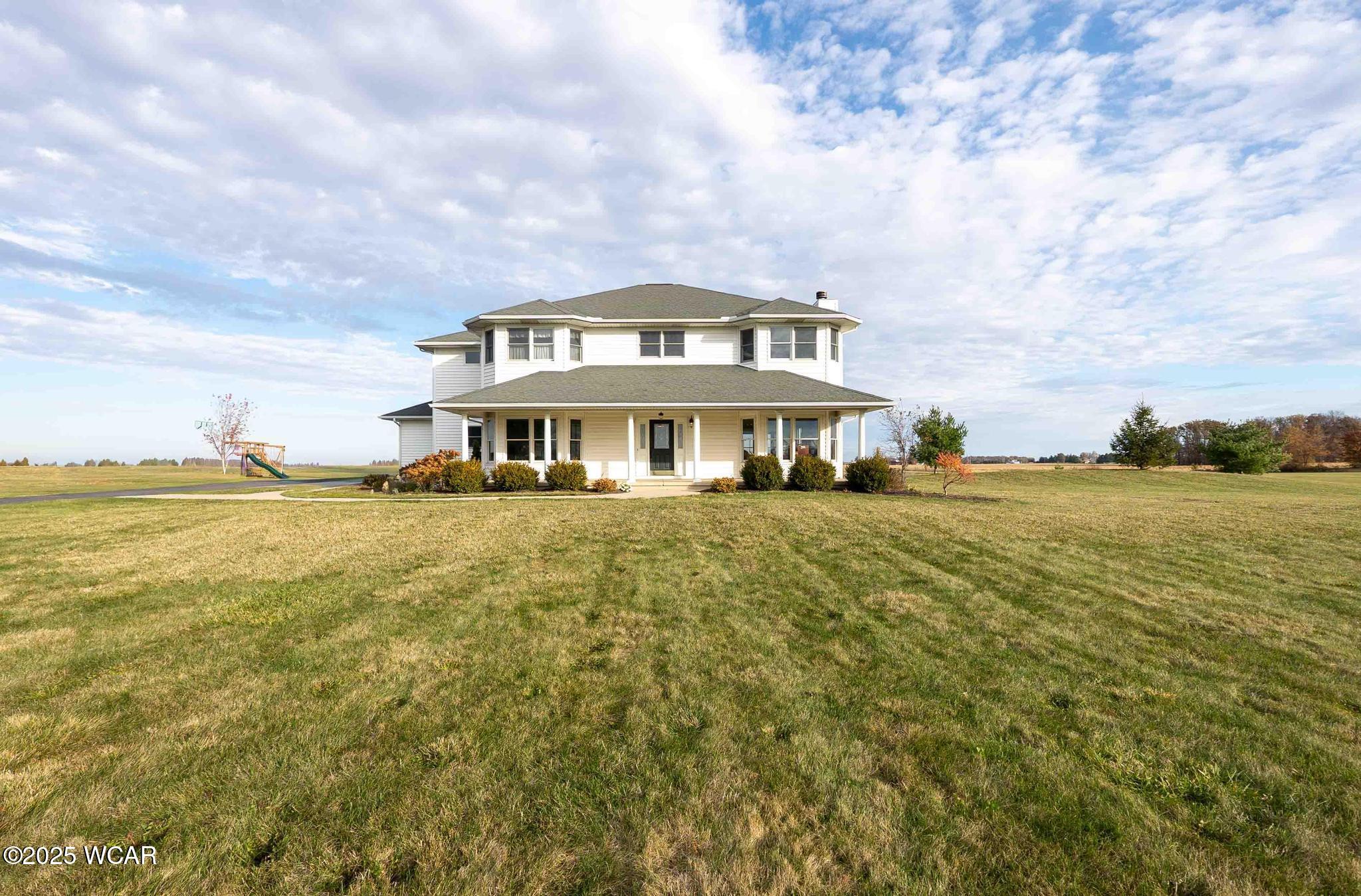 7957 Hillville Road, Bluffton, Ohio