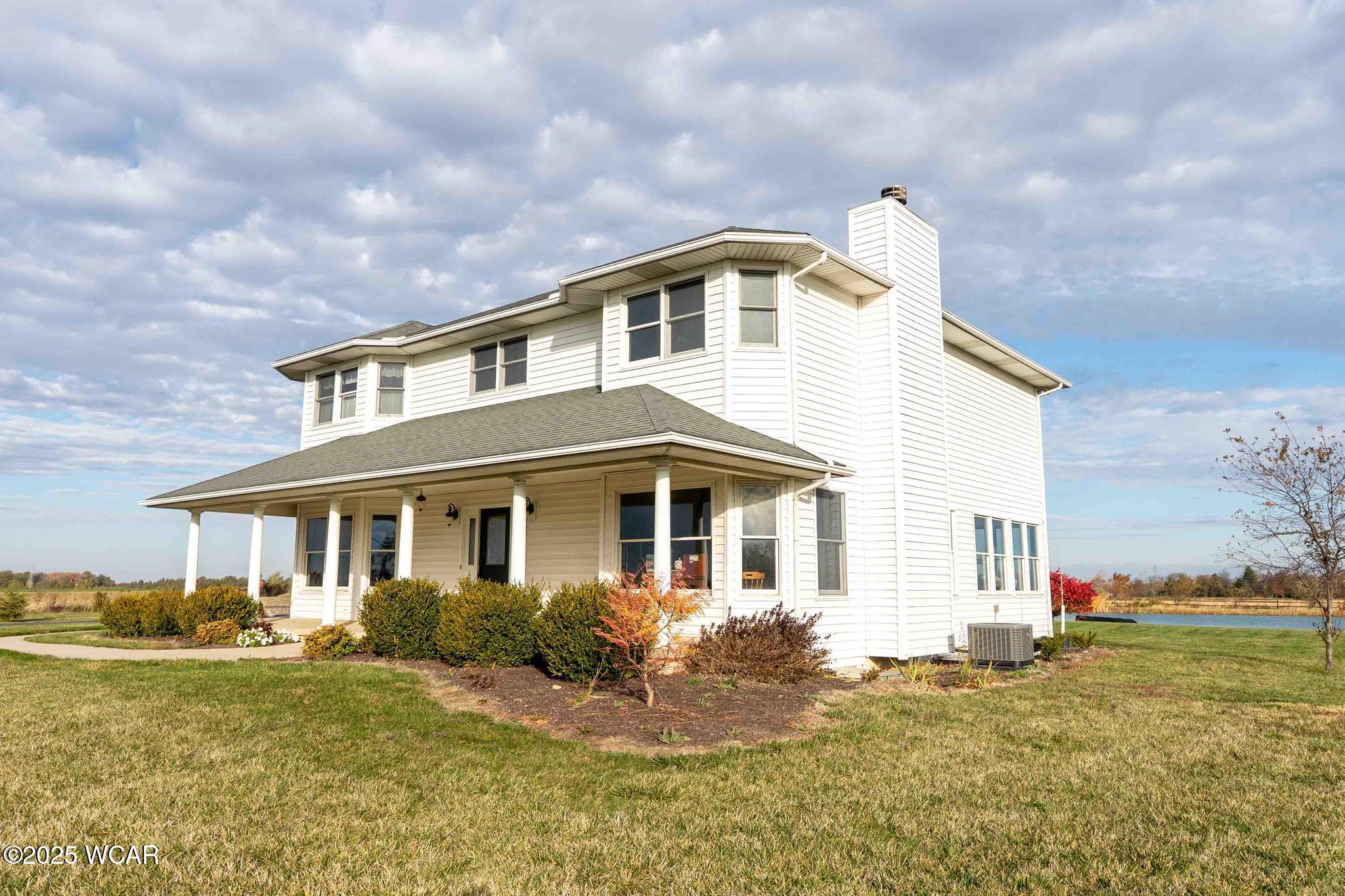 7957 Hillville Road, Bluffton, Ohio