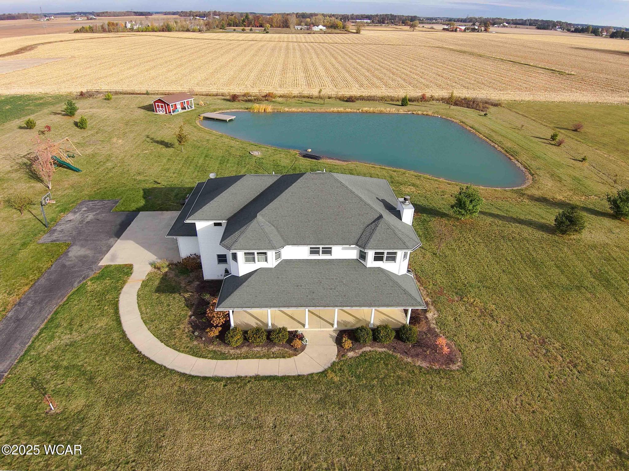 7957 Hillville Road, Bluffton, Ohio