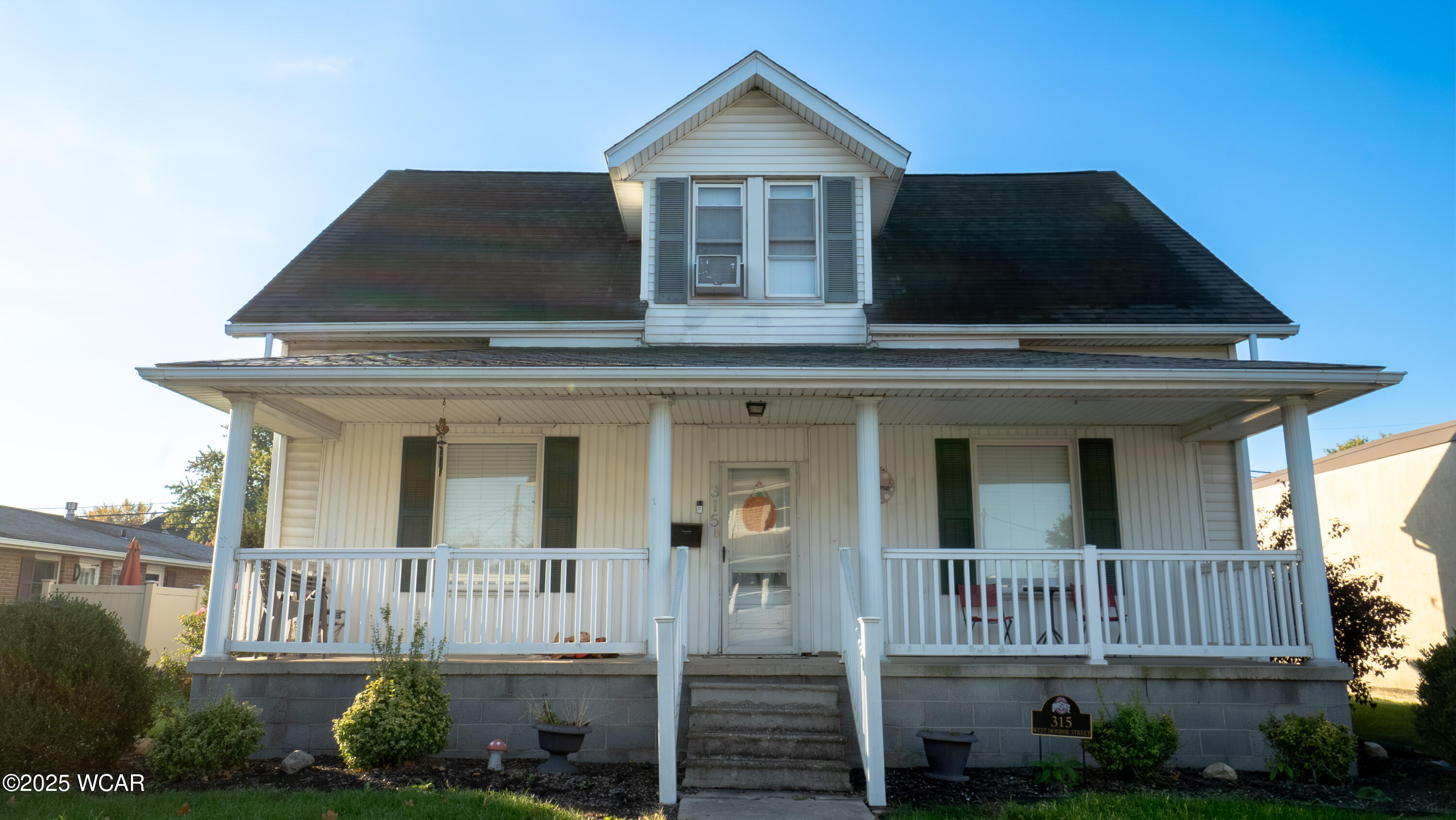 315 Monroe Street, New Bremen, Ohio