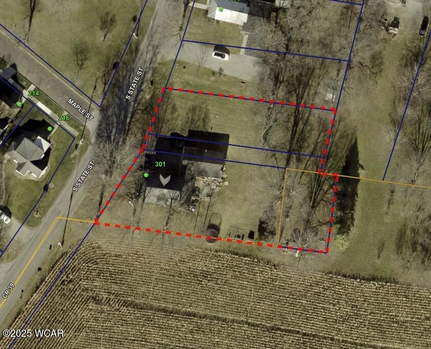 301 State Street, Belle Center, Ohio