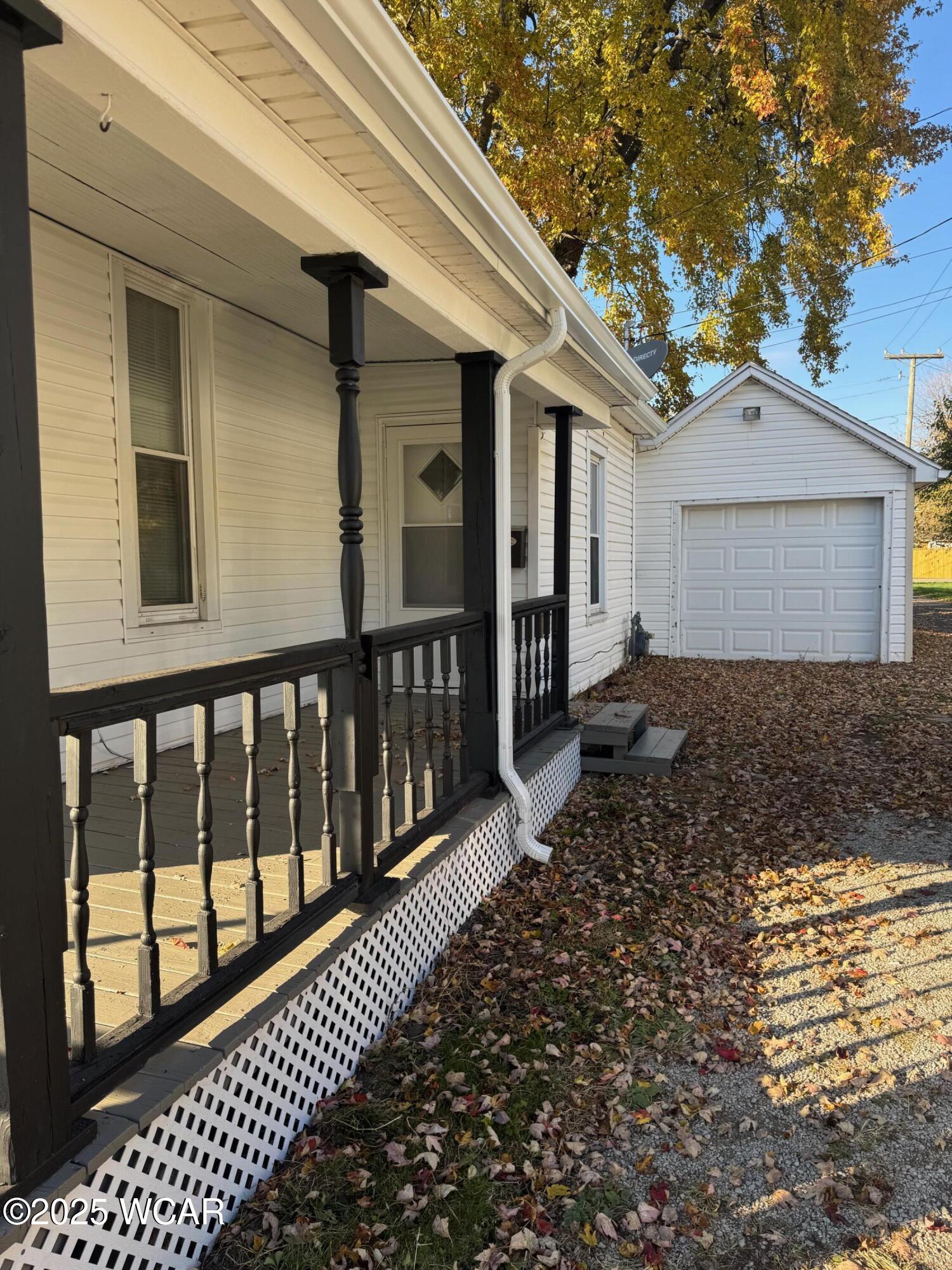 424 Carrol Street, Kenton, Ohio