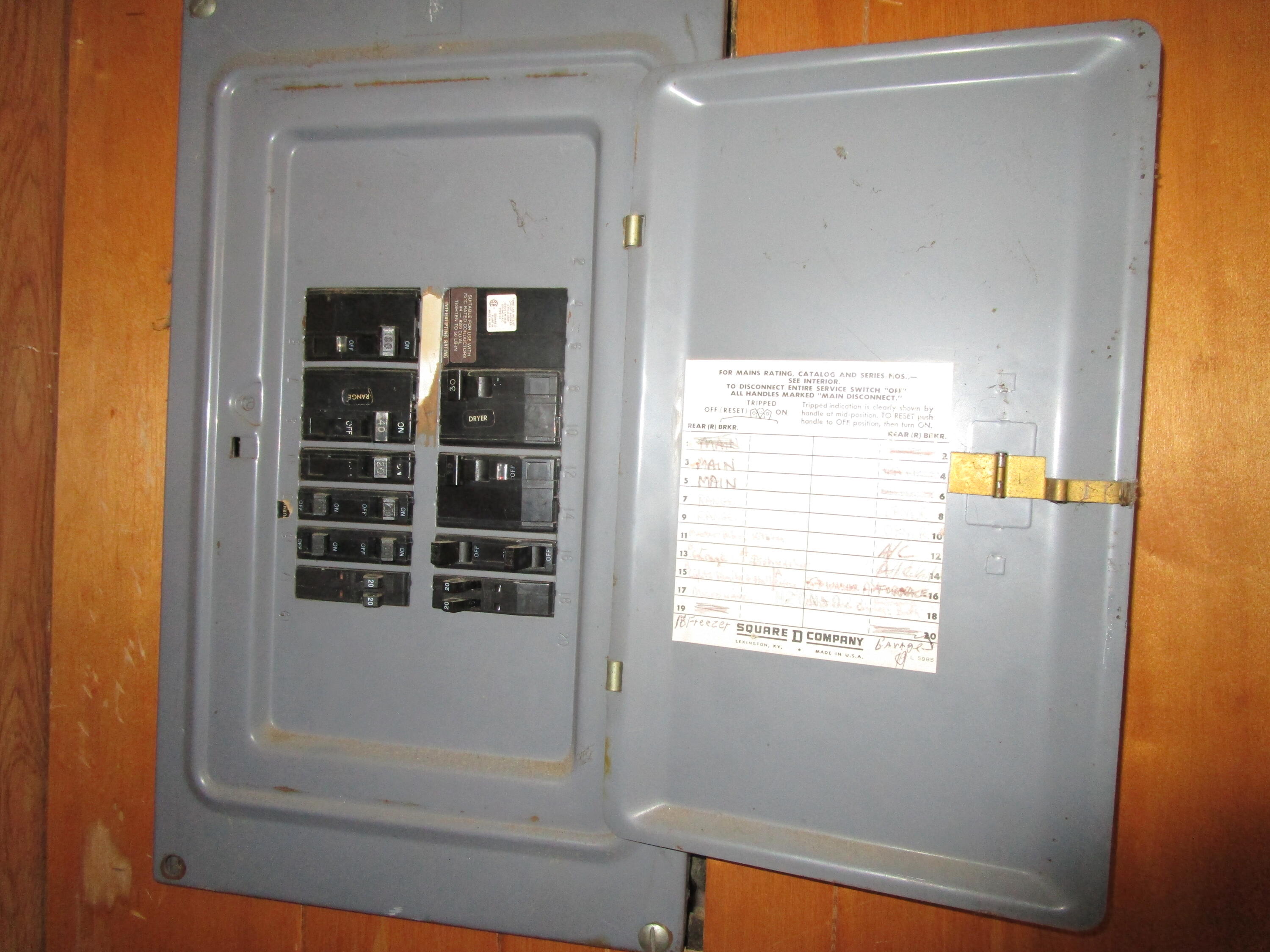 108 2nd Street, Fletcher, Ohio 45326