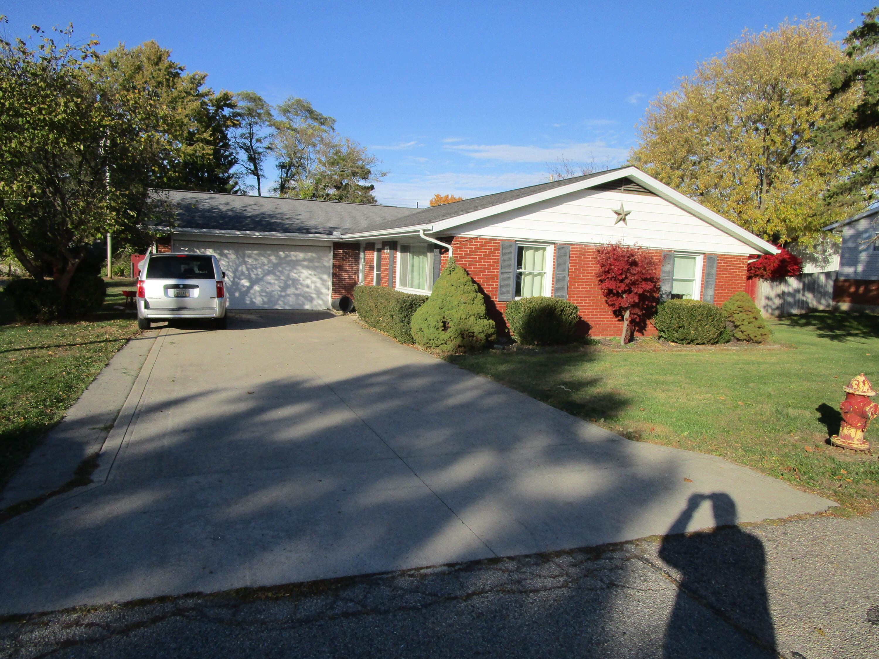 108 2nd Street, Fletcher, Ohio 45326