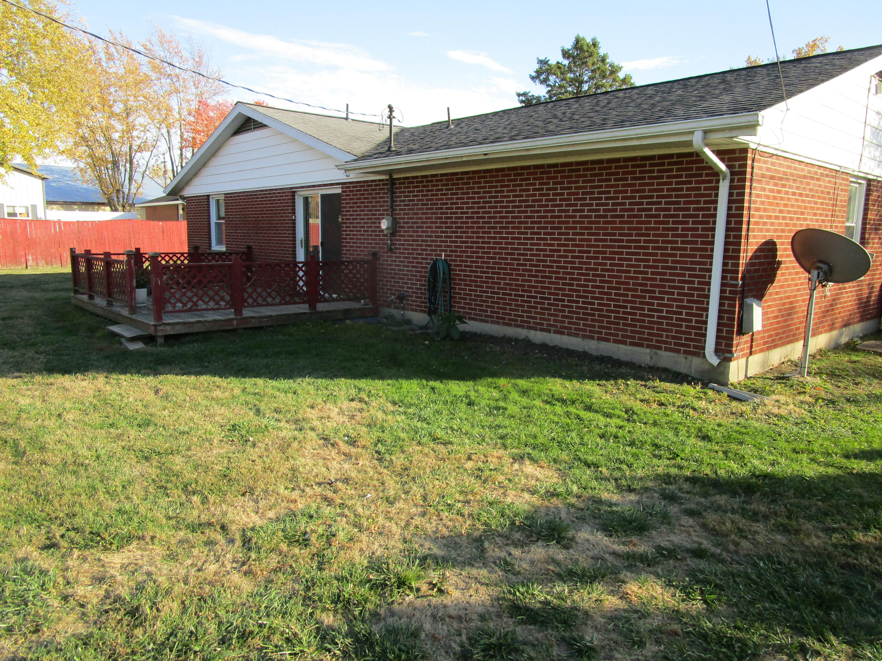 108 2nd Street, Fletcher, Ohio 45326