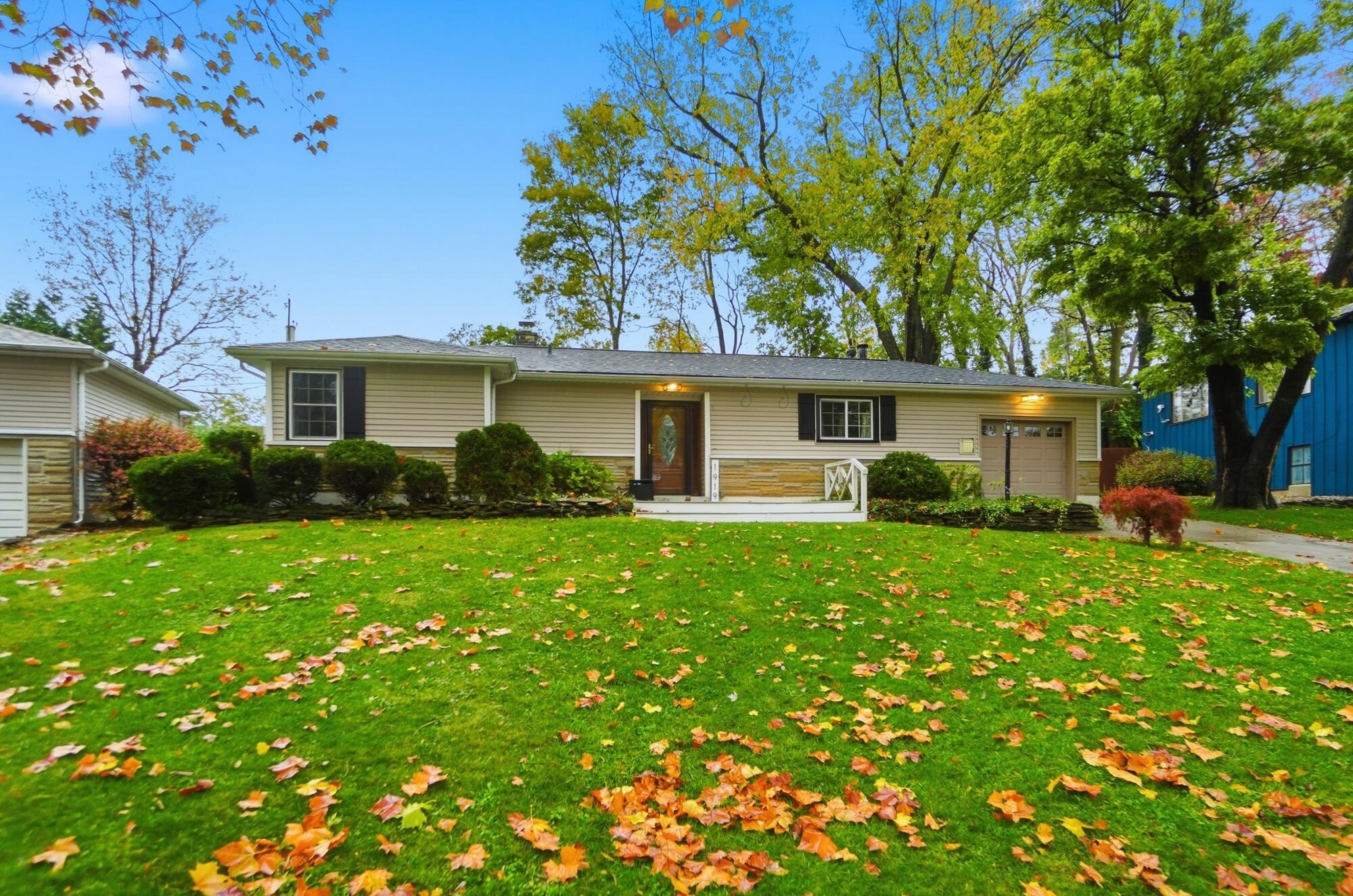 1919 Fairway Drive, Springfield, Ohio 45504