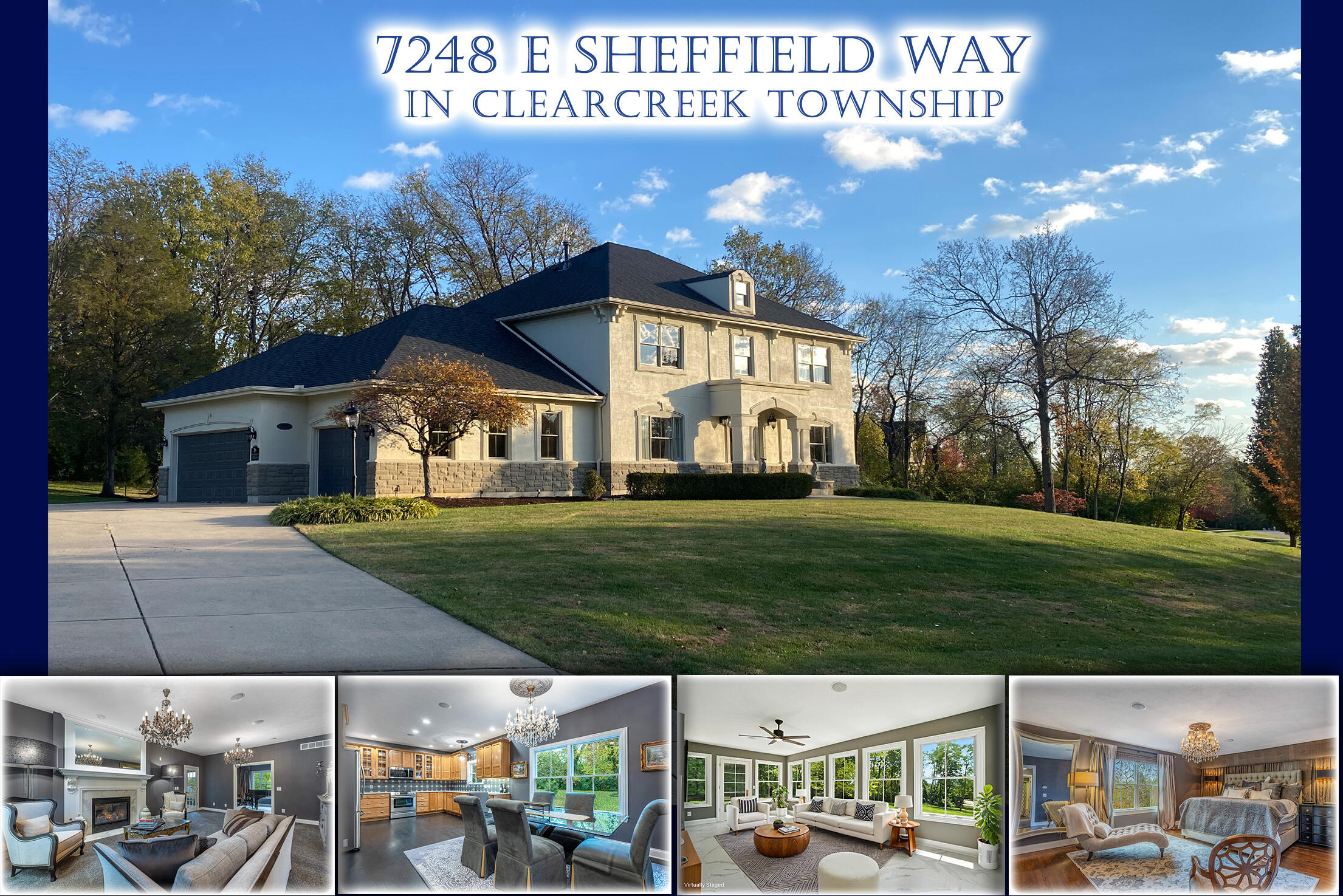 7248 Sheffield Way, Clear Creek, Ohio 45068