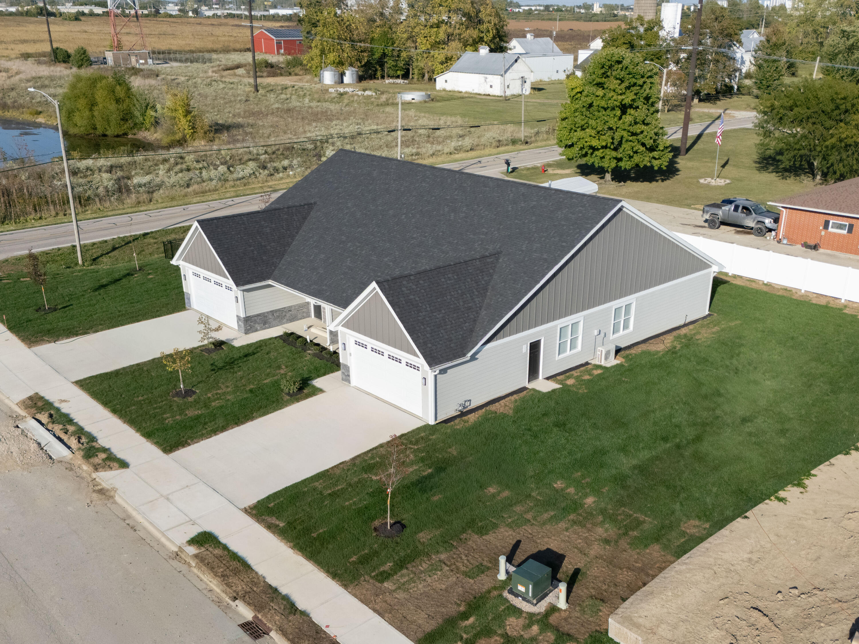 1774 Creekside Court, Sidney, Ohio 45365