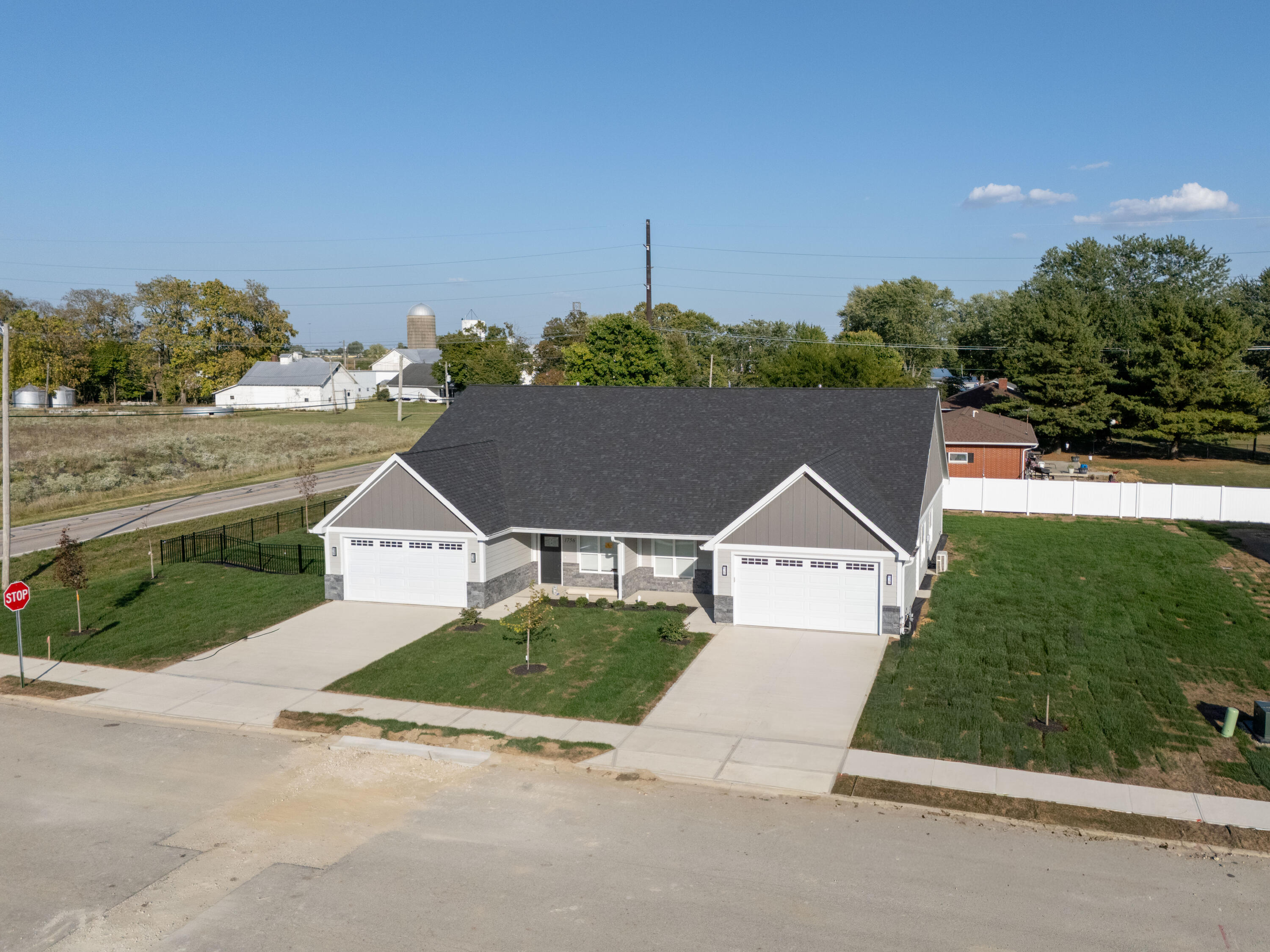 1786 Creekside Court, Sidney, Ohio 45365