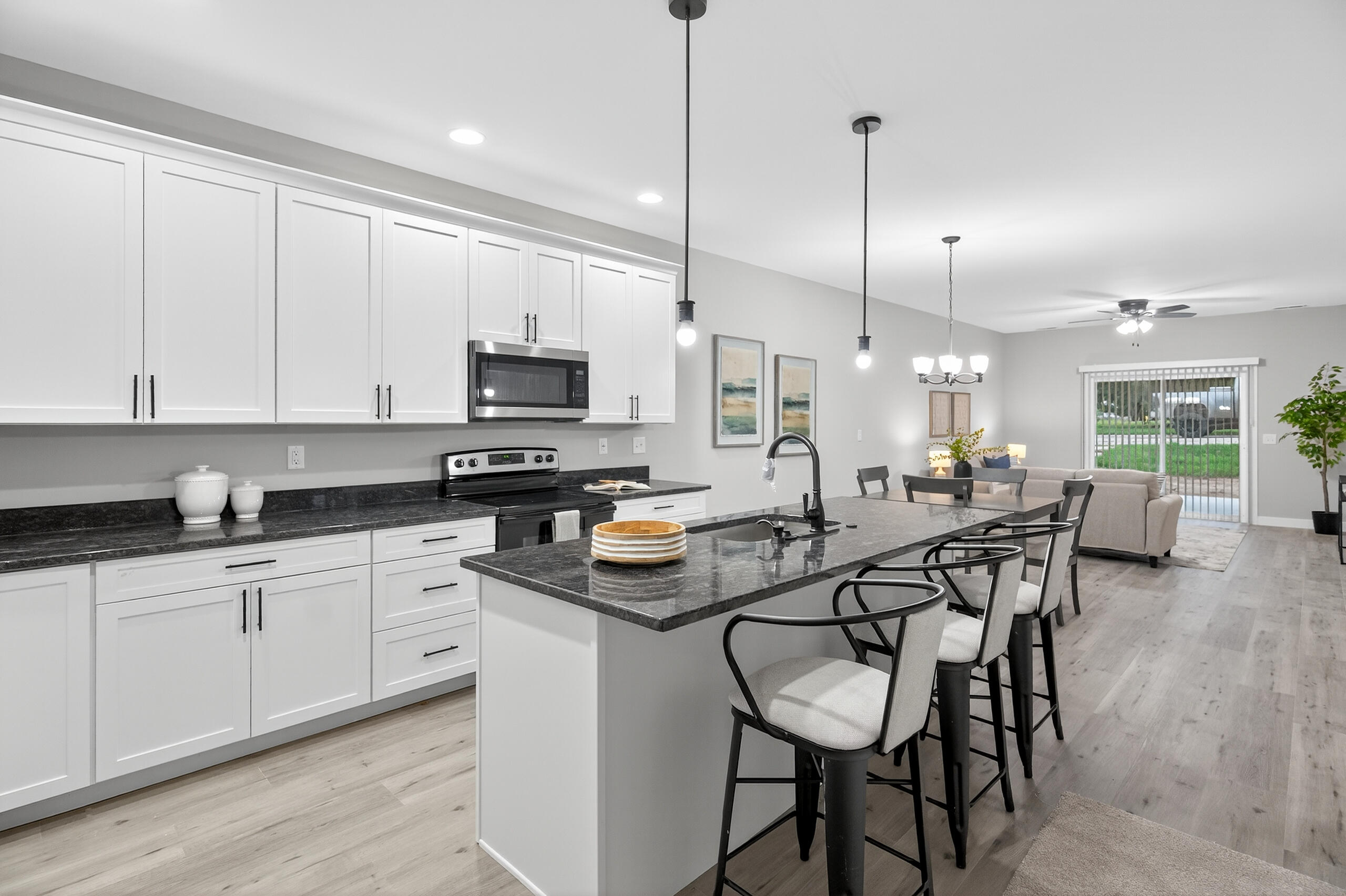 1786 Creekside Court, Sidney, Ohio 45365