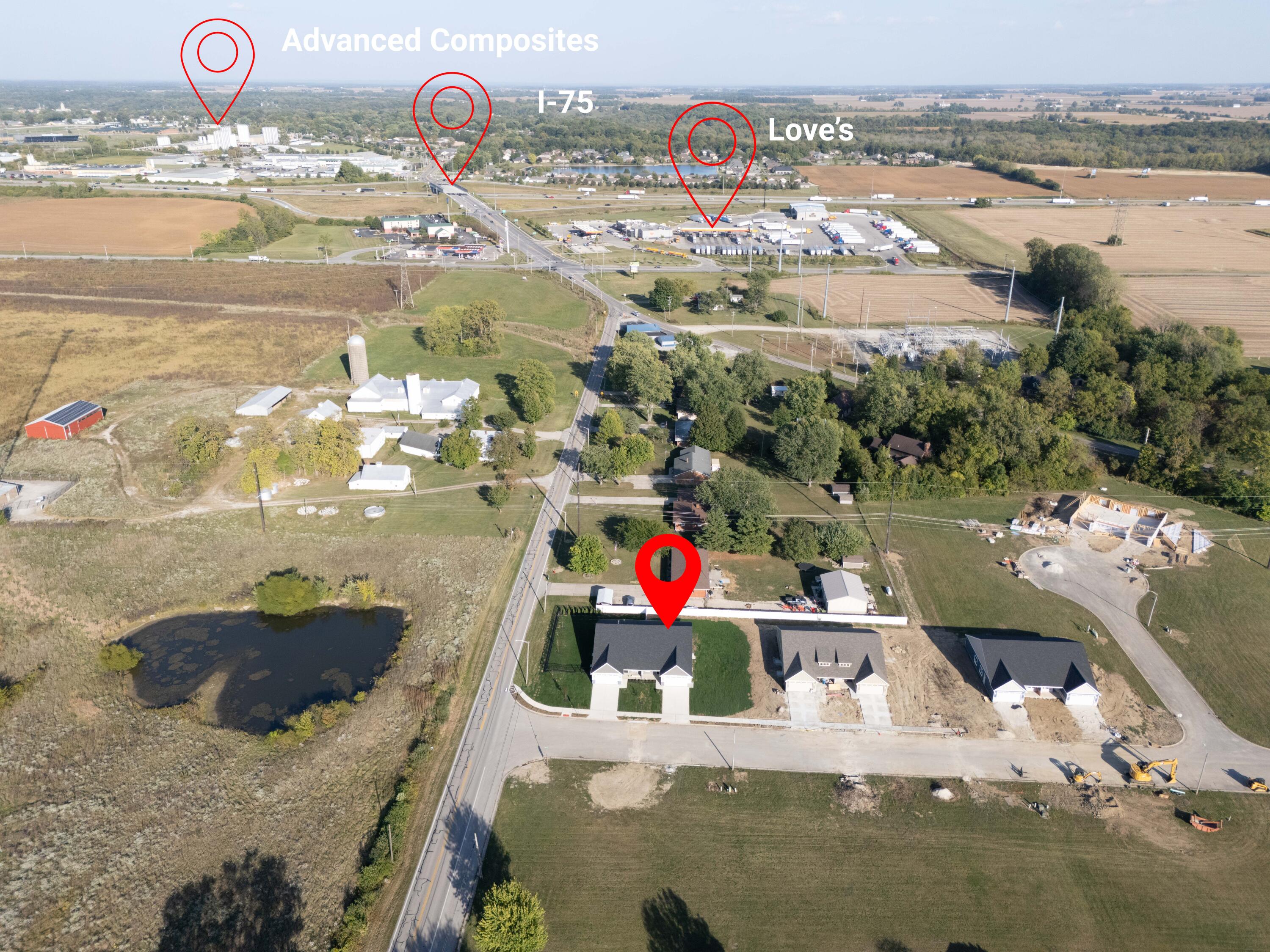 2417 Cole Court, Sidney, Ohio 45365