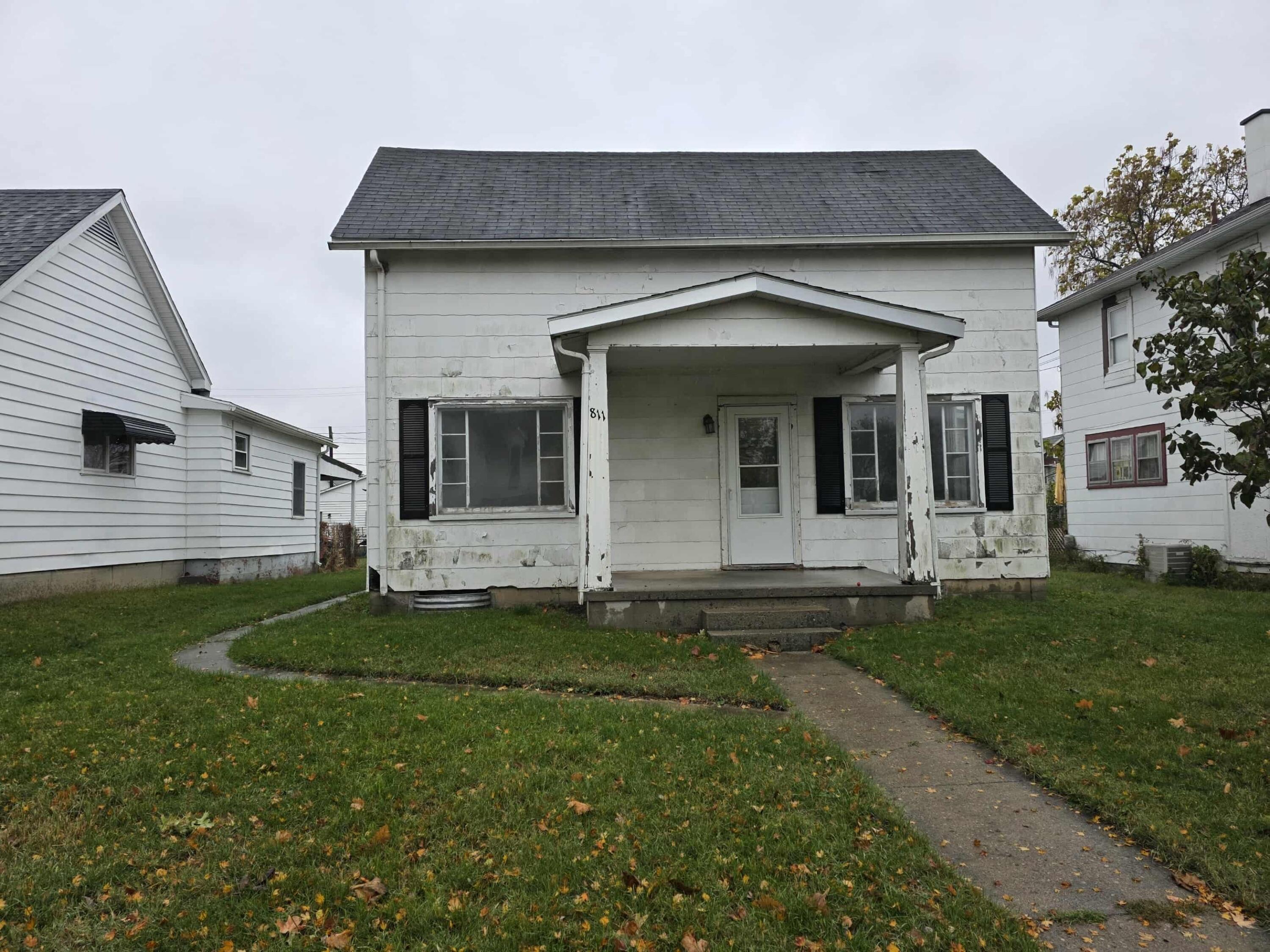 811 Columbia Street, Saint Marys, Ohio 45885