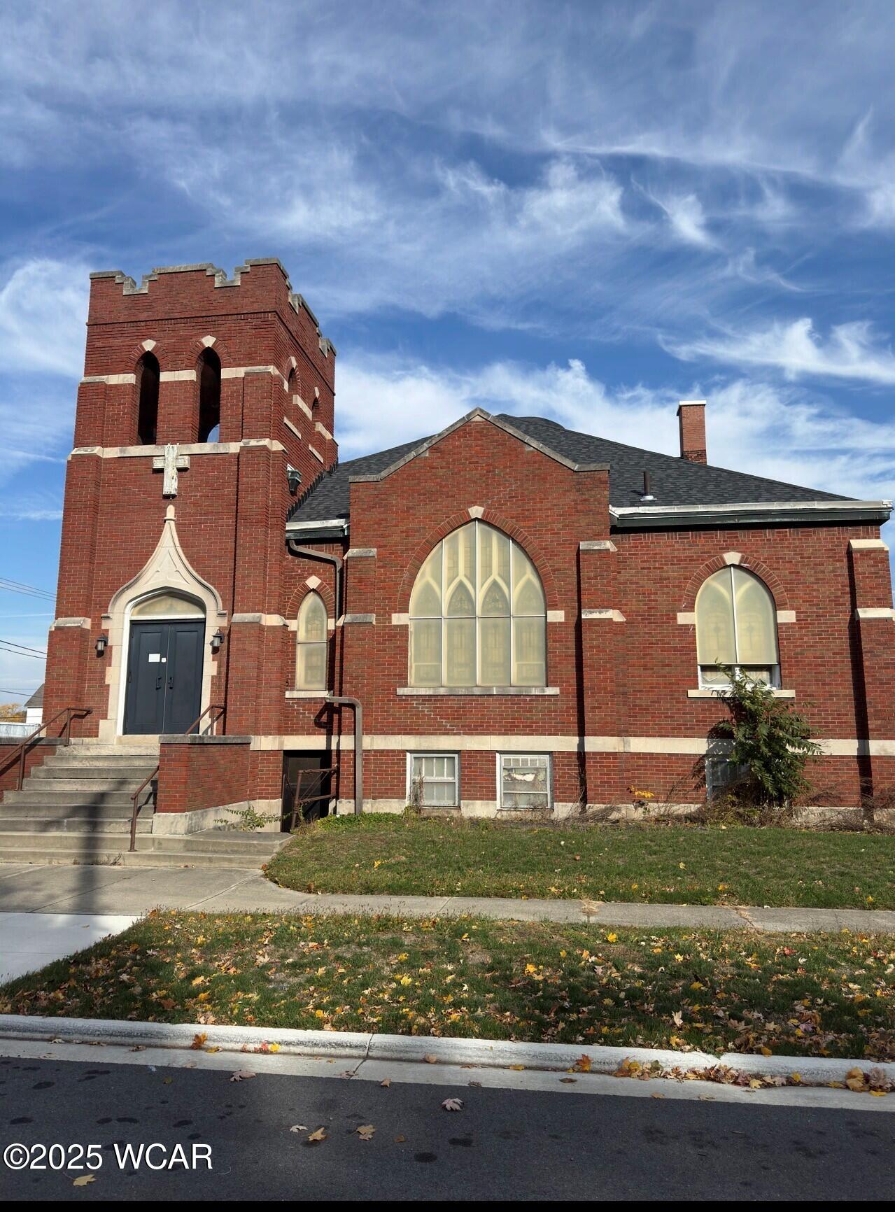 1180 High Street, Lima, Ohio