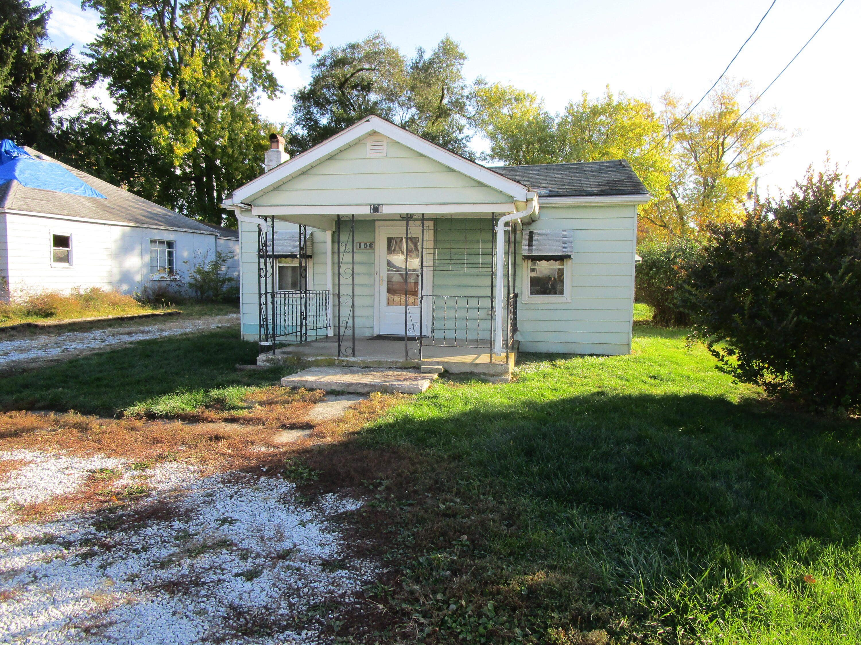 106 1st Street, Fletcher, Ohio 45326