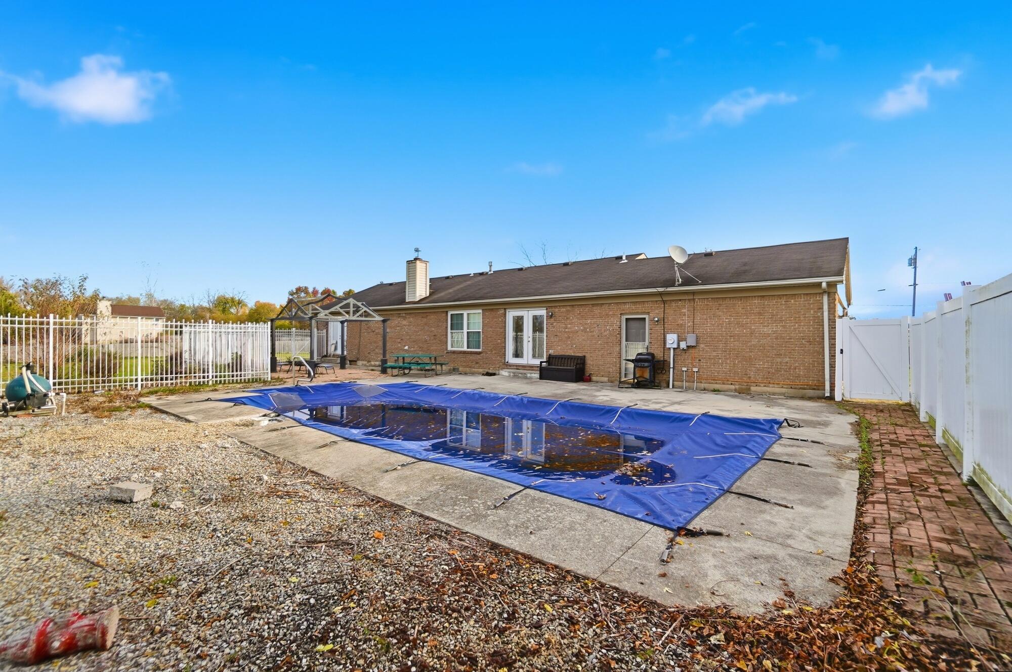 2033 Diamond Mill Road, Brookville, Ohio 45309