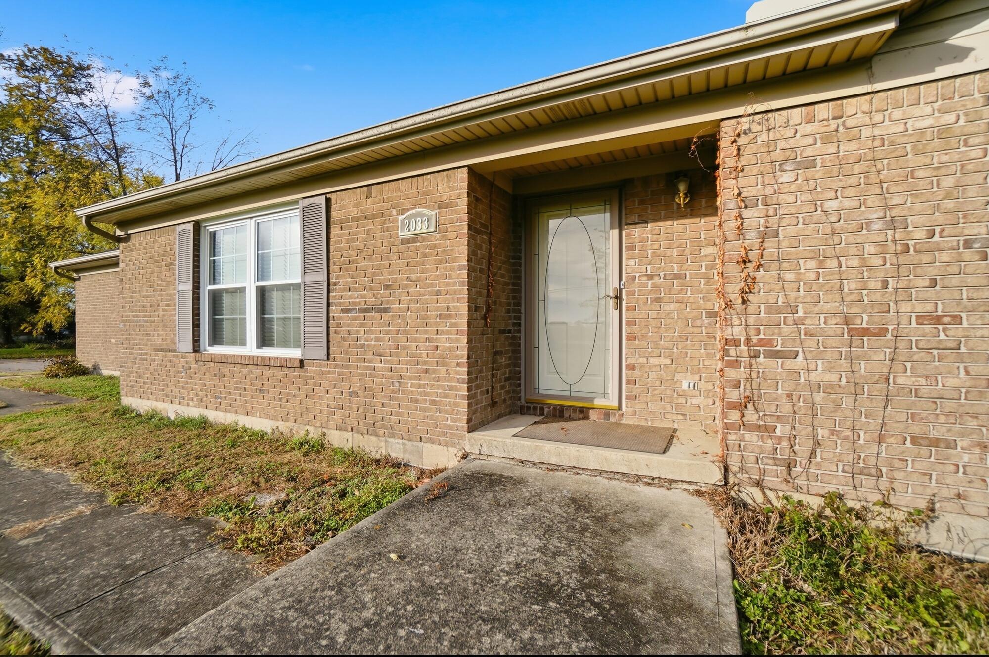 2033 Diamond Mill Road, Brookville, Ohio 45309