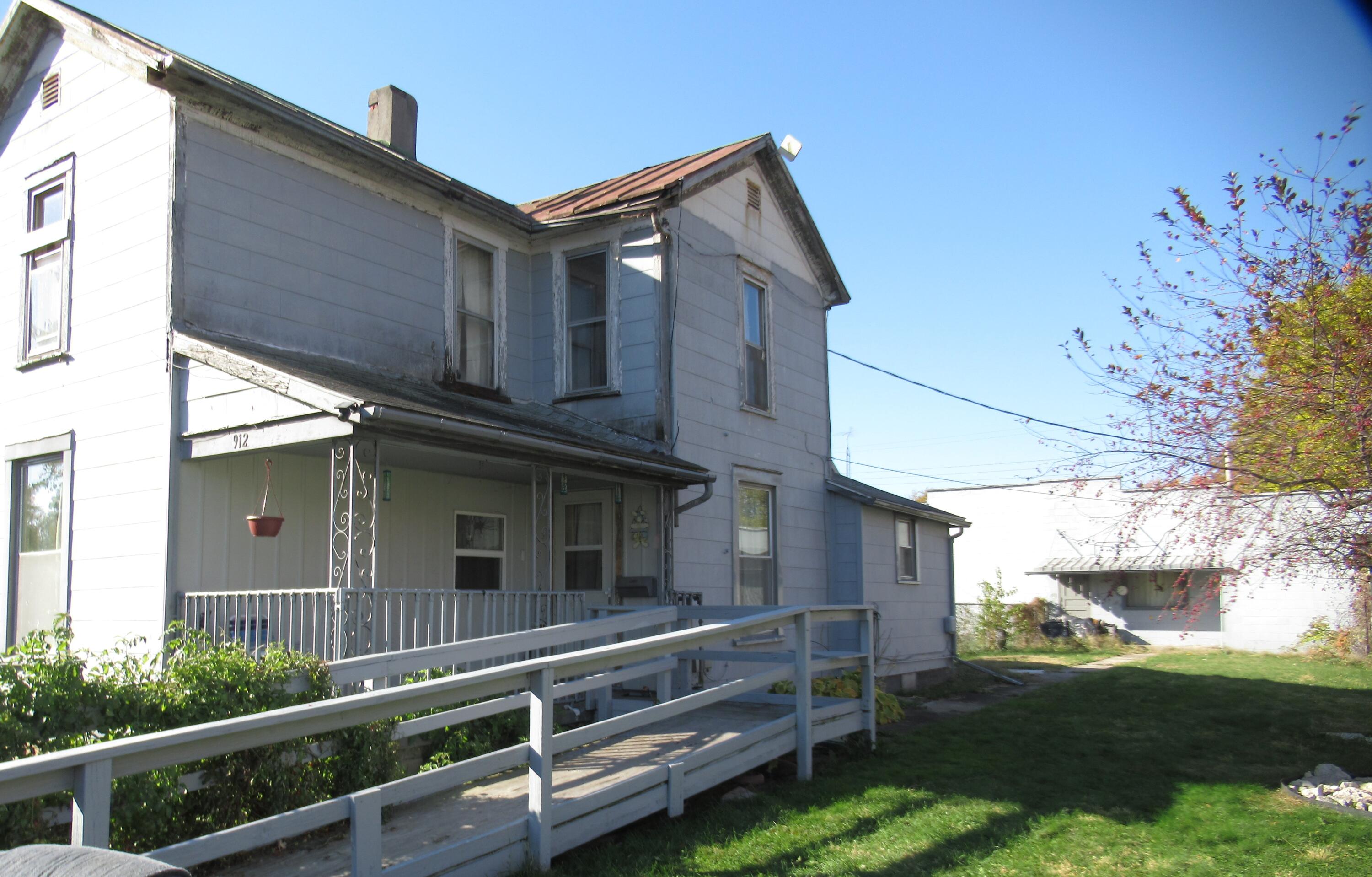 912 Gray Avenue, Greenville, Ohio 45331