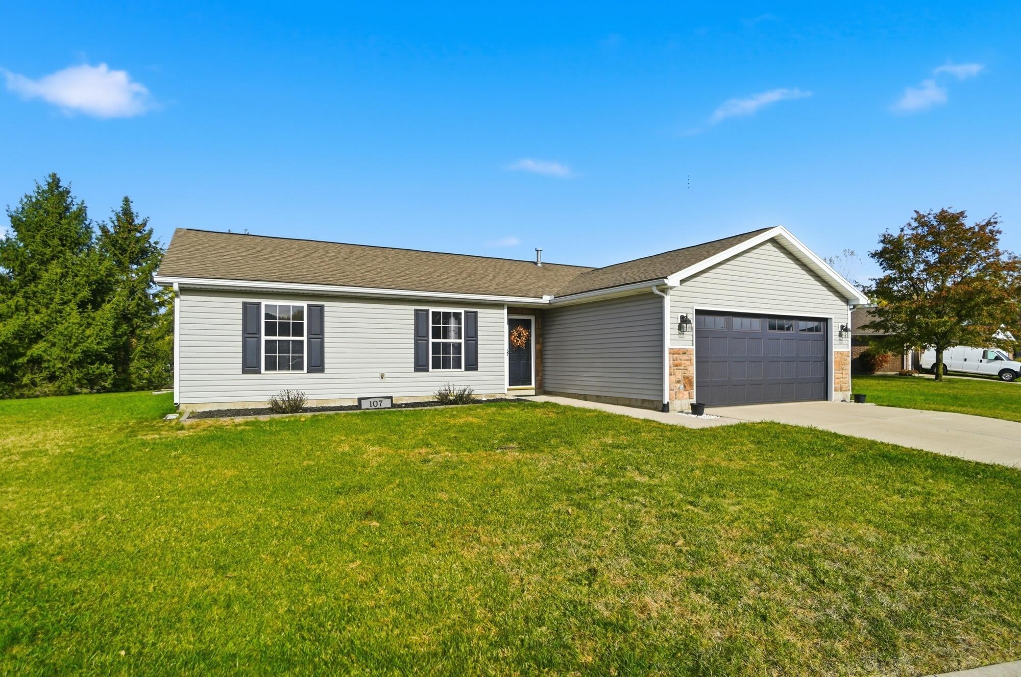 107 Marilyn Way, Brookville, Ohio 45309