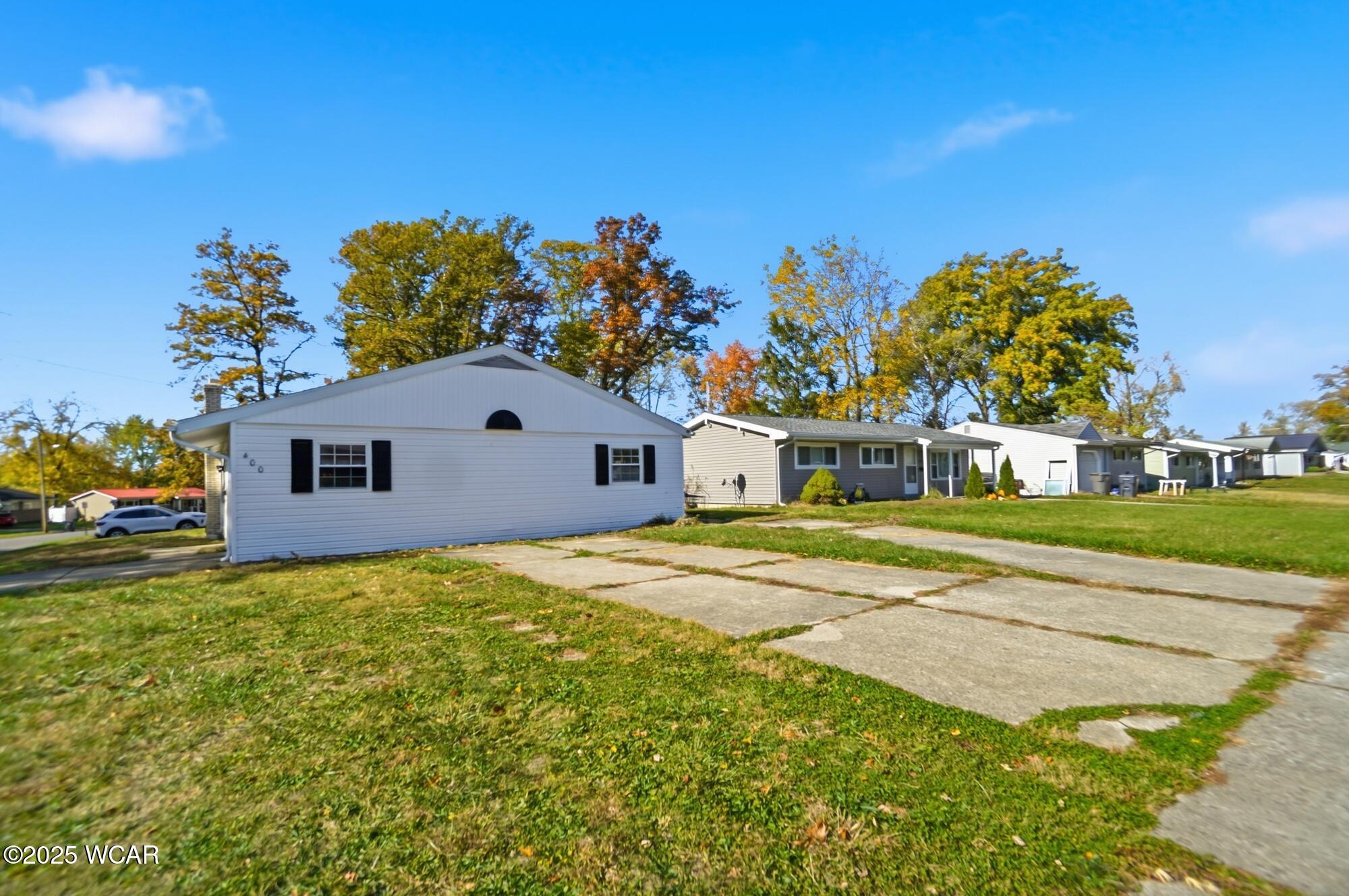 400 Northern Avenue, Lima, Ohio