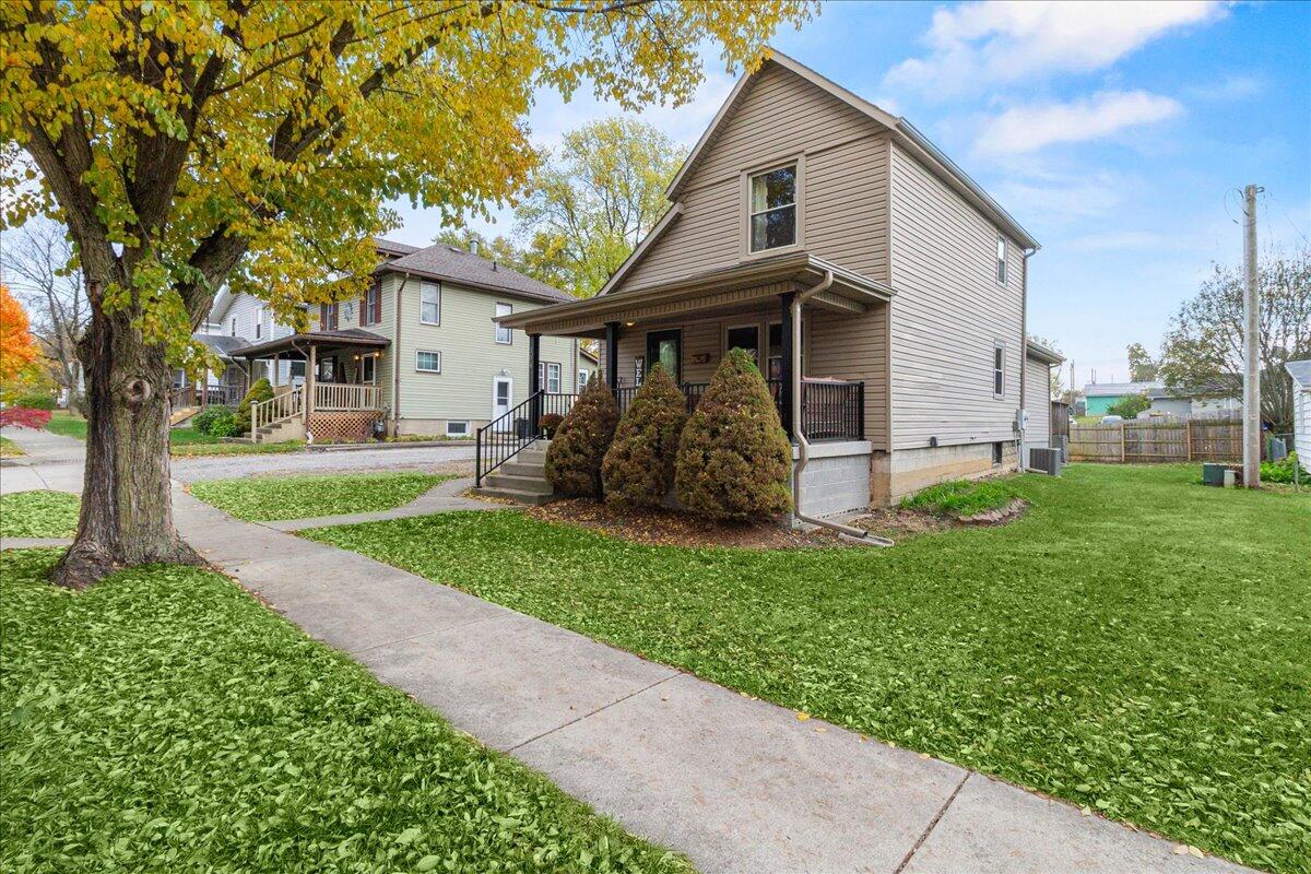 204 Spring Avenue, Bellefontaine, Ohio 43311