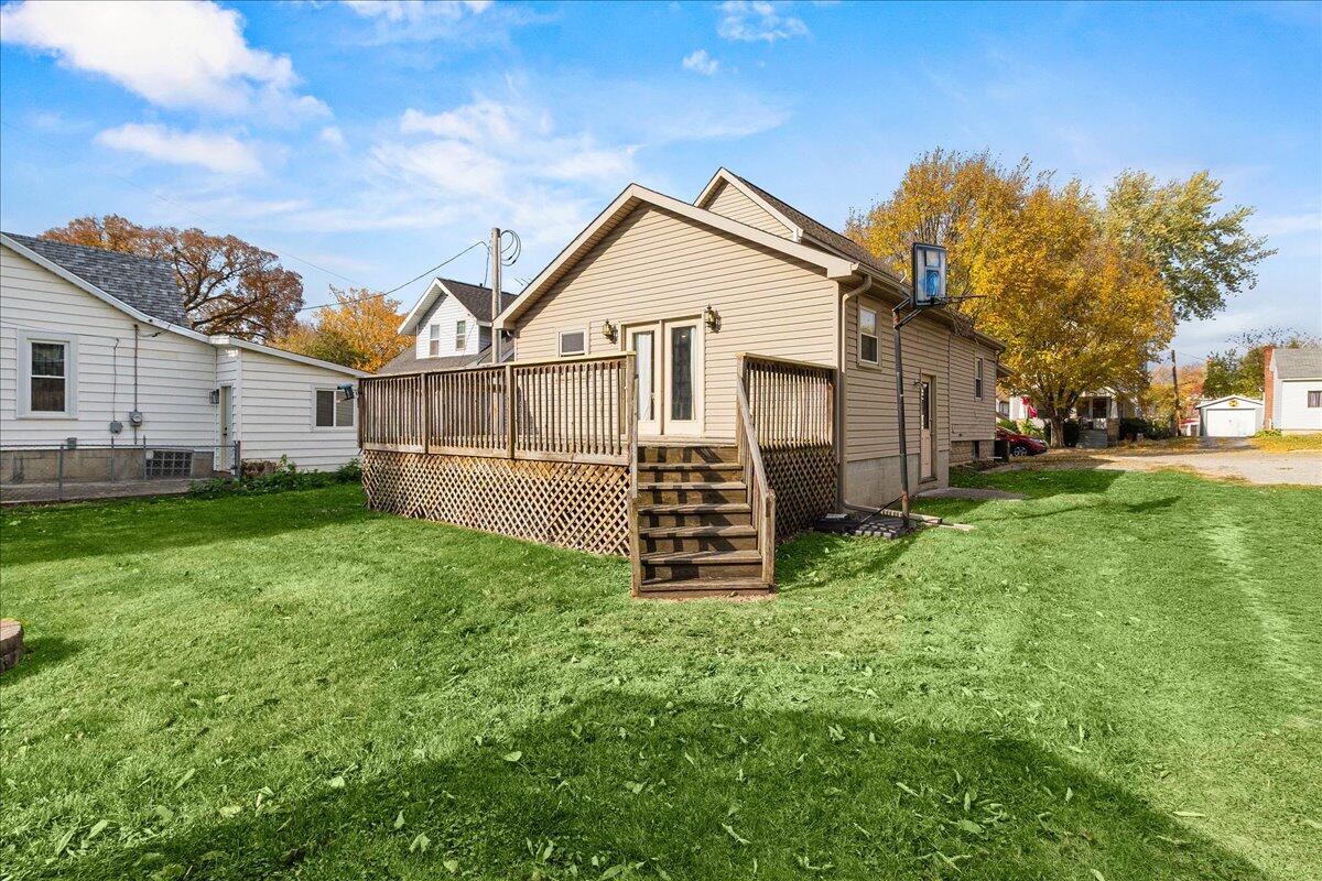 204 Spring Avenue, Bellefontaine, Ohio 43311