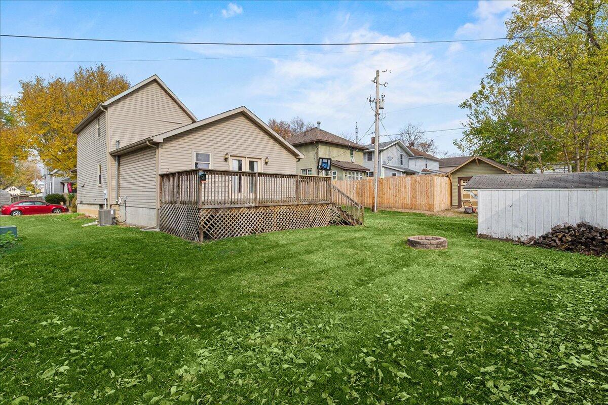 204 Spring Avenue, Bellefontaine, Ohio 43311