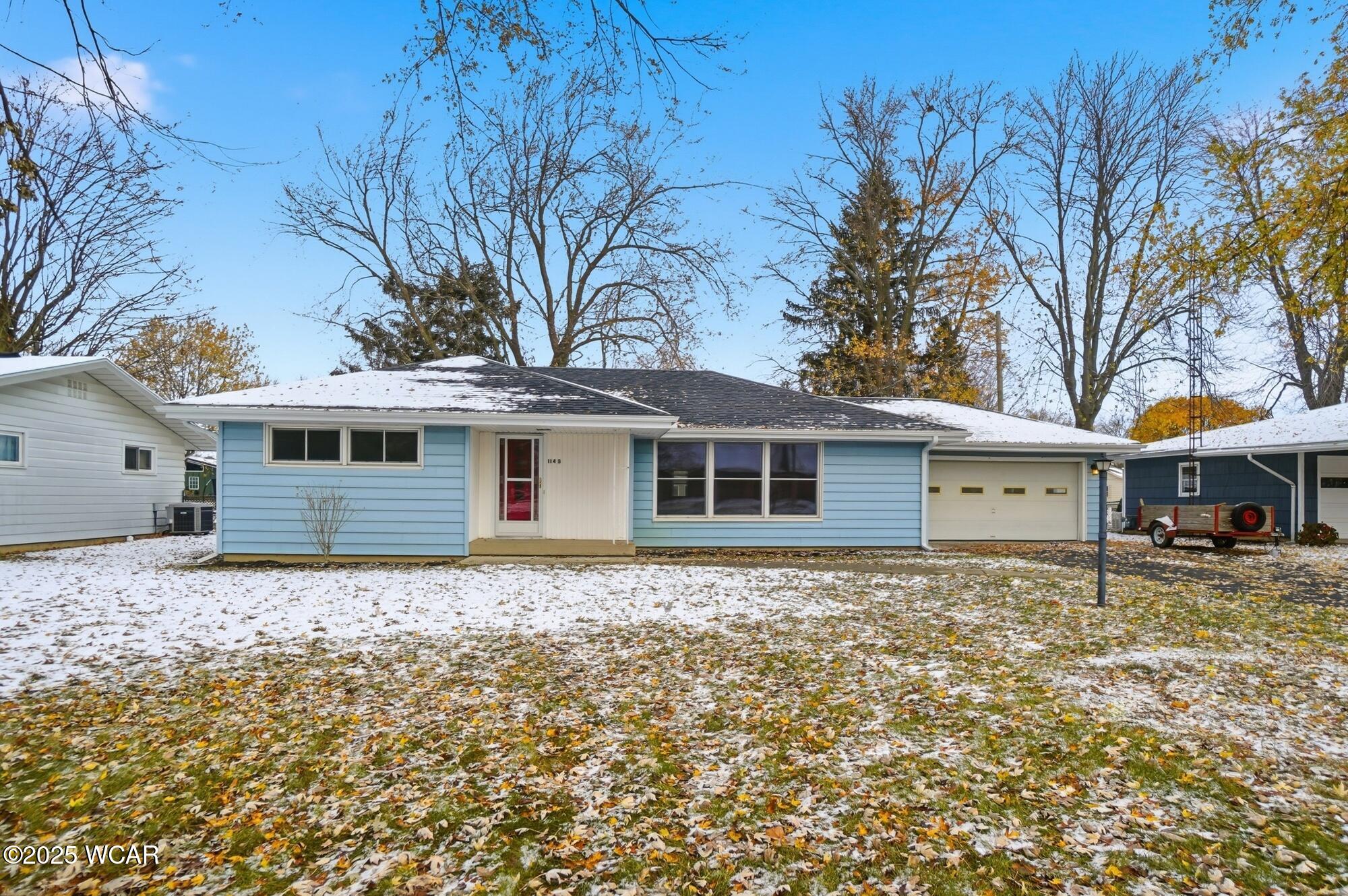 1143 Ervin Road, Van Wert, Ohio