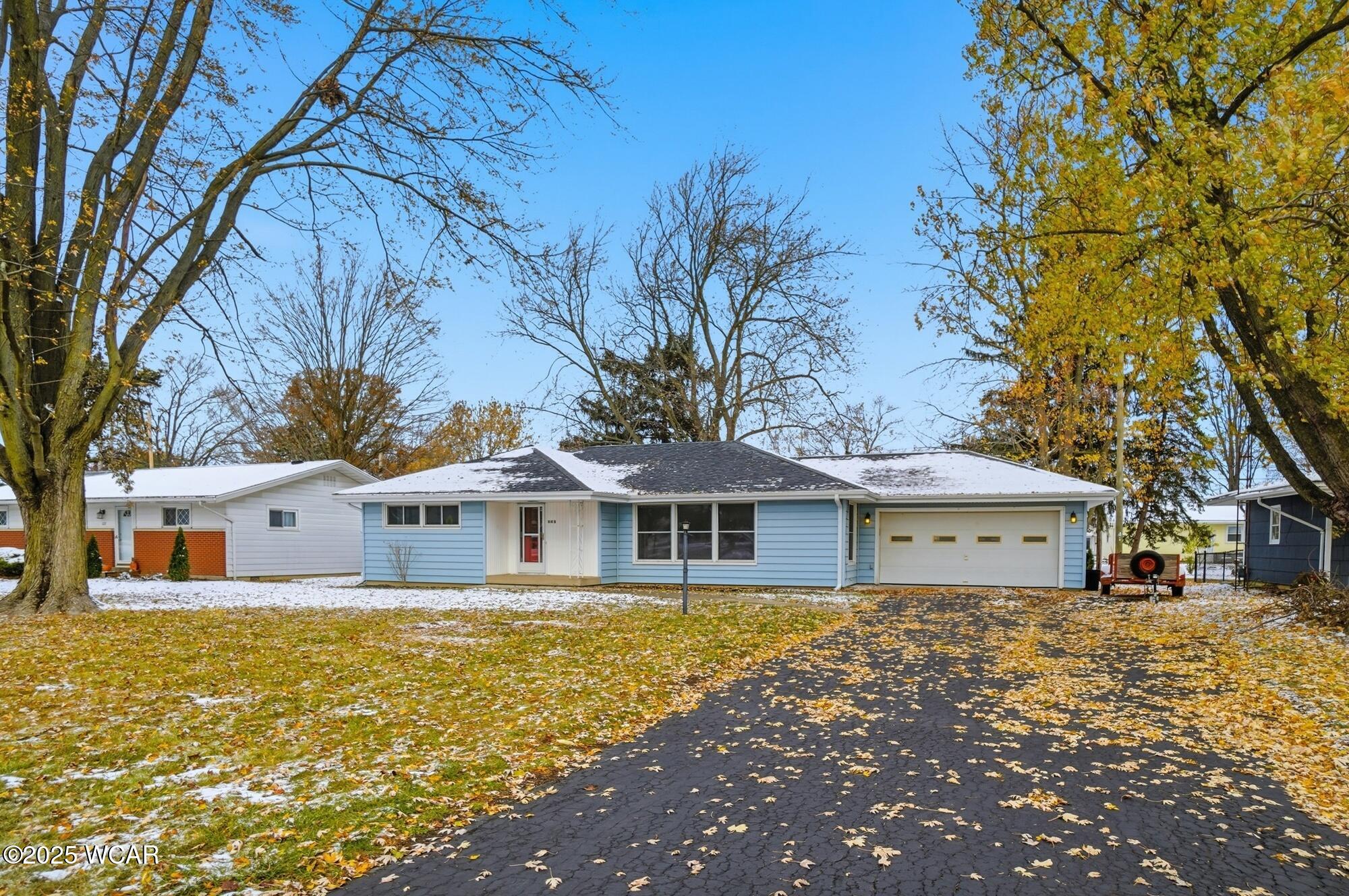 1143 Ervin Road, Van Wert, Ohio