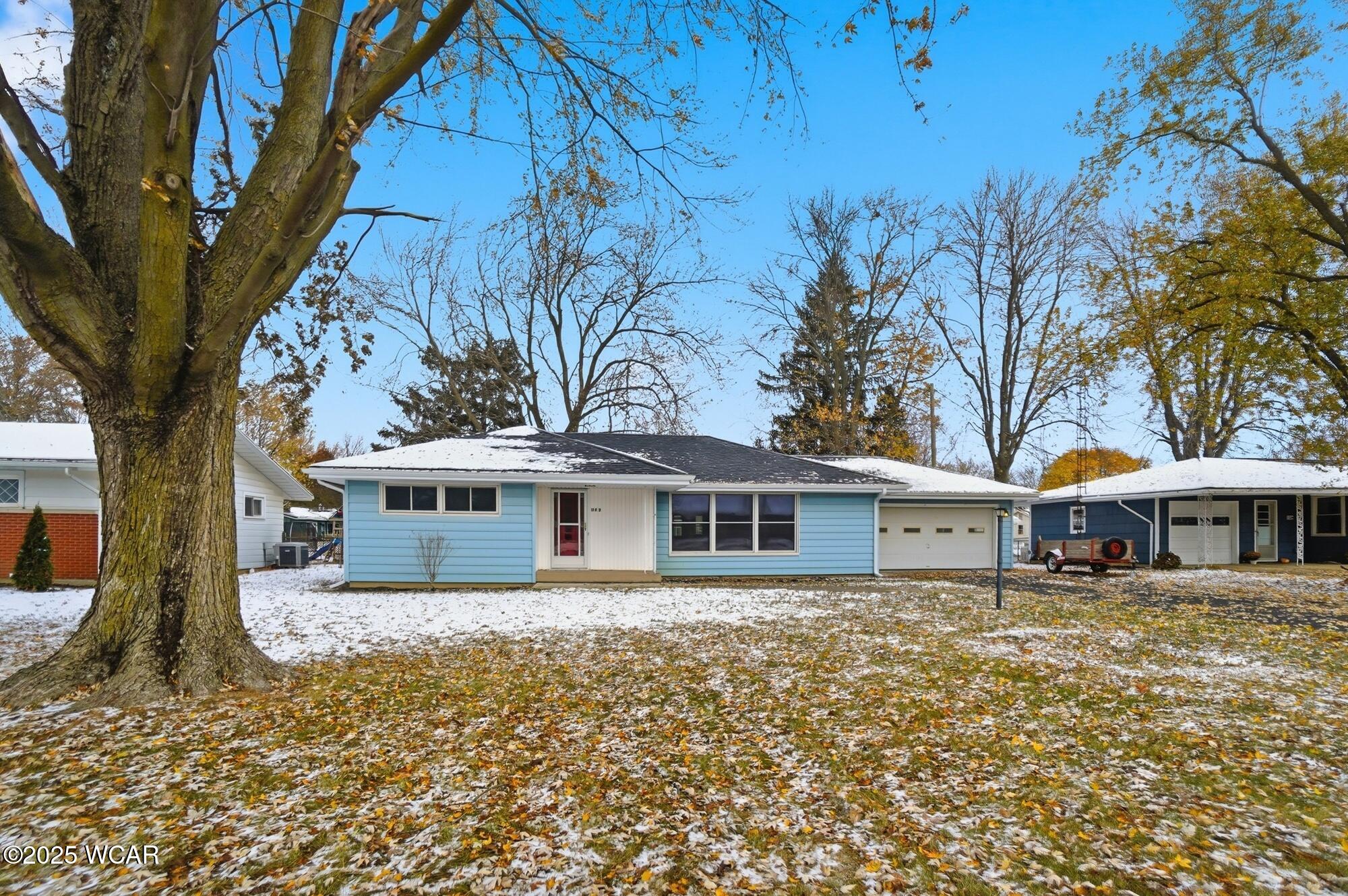 1143 Ervin Road, Van Wert, Ohio