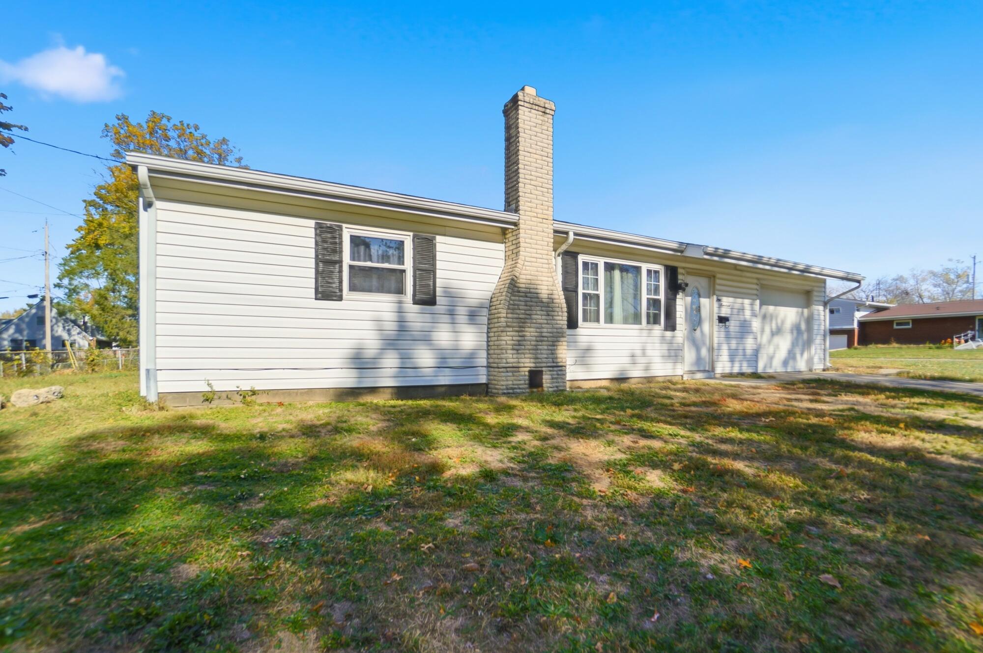 400 Northern Avenue, Lima, Ohio 45801