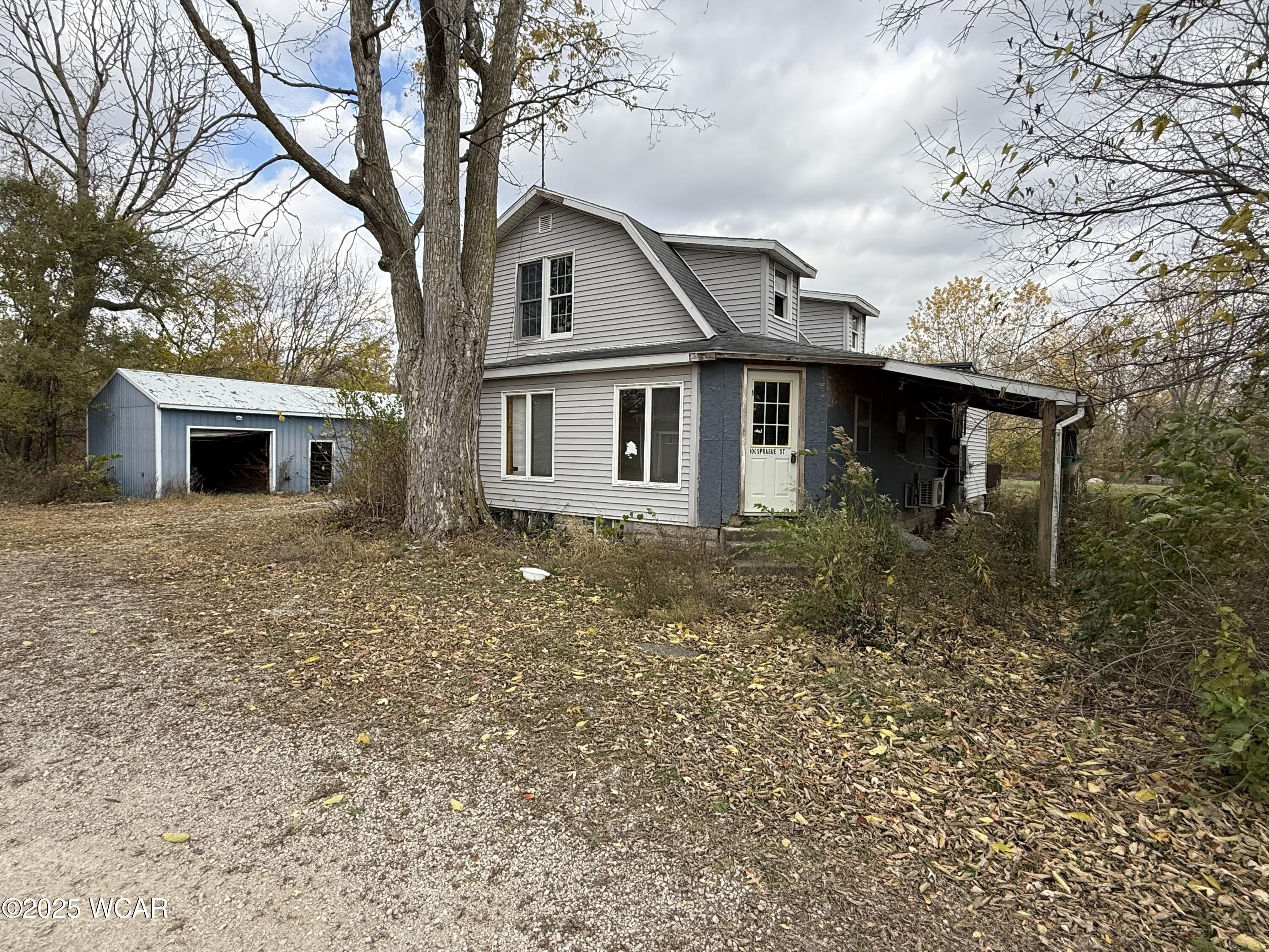 100 Sprague Street, Willshire, Ohio