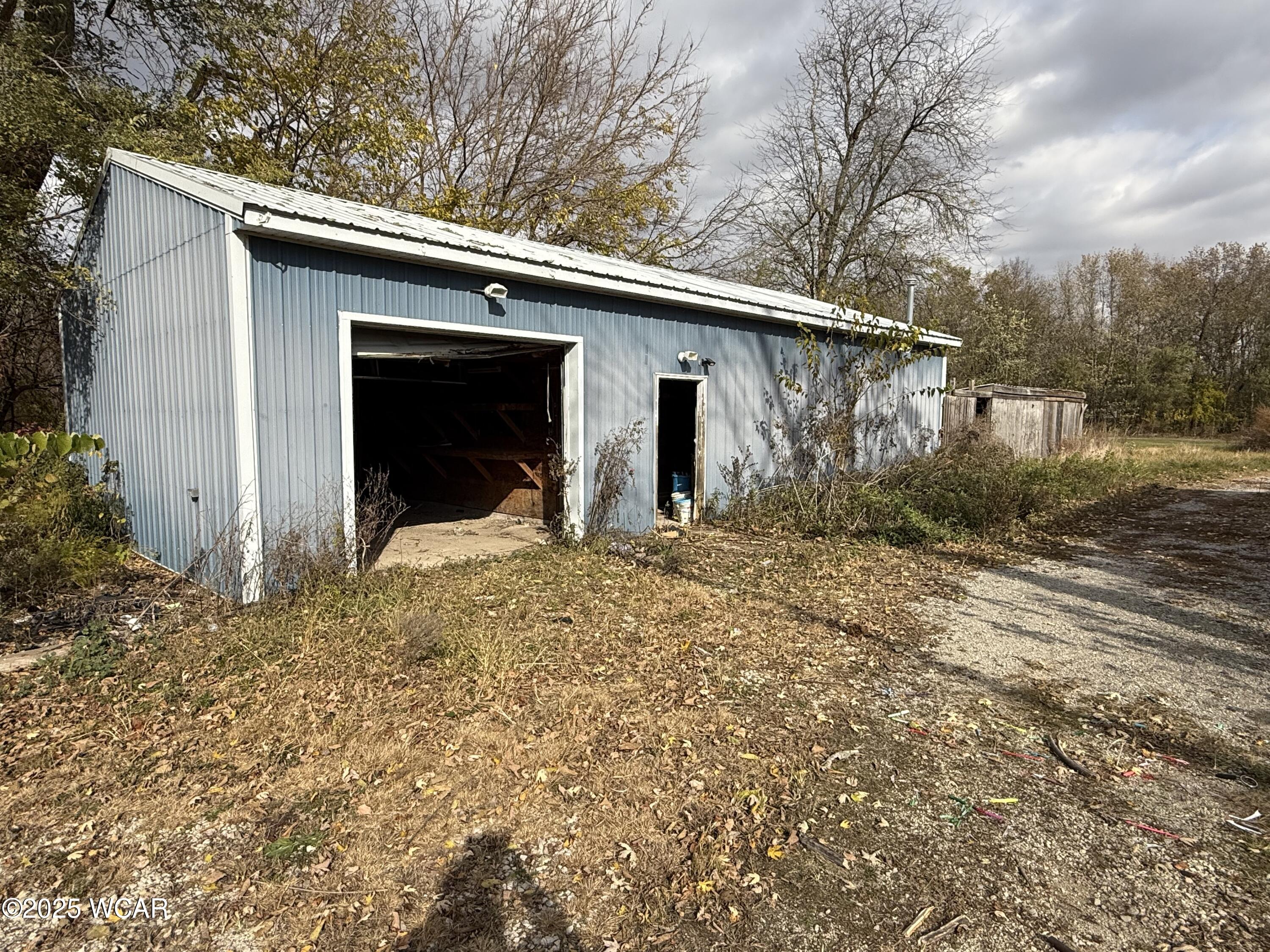 100 Sprague Street, Willshire, Ohio