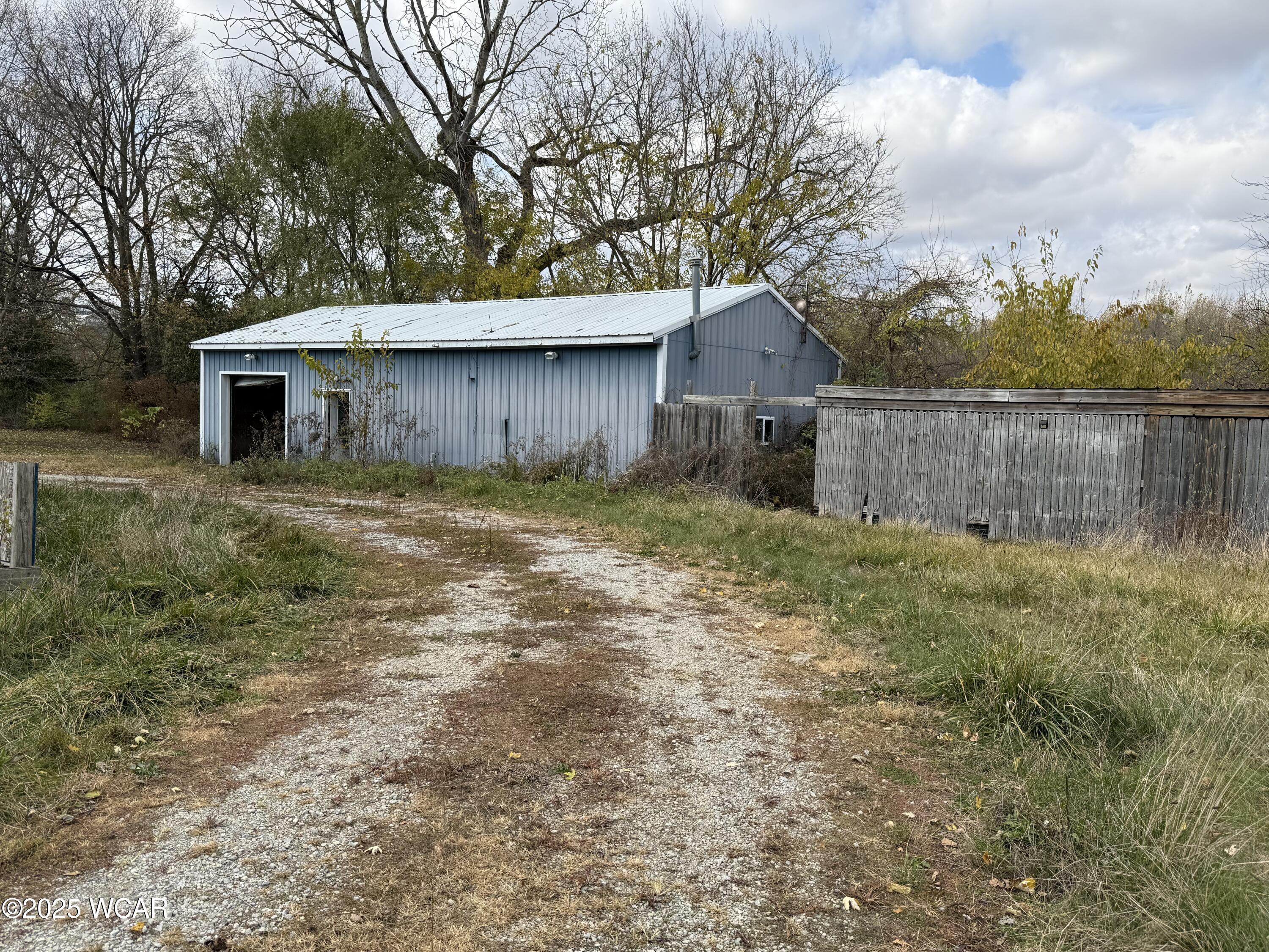 100 Sprague Street, Willshire, Ohio