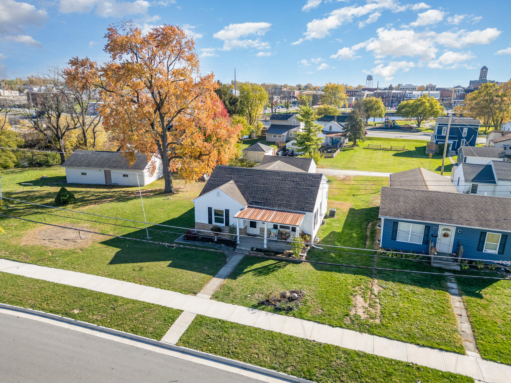 9 Silver Street, Wapakoneta, Ohio 45895