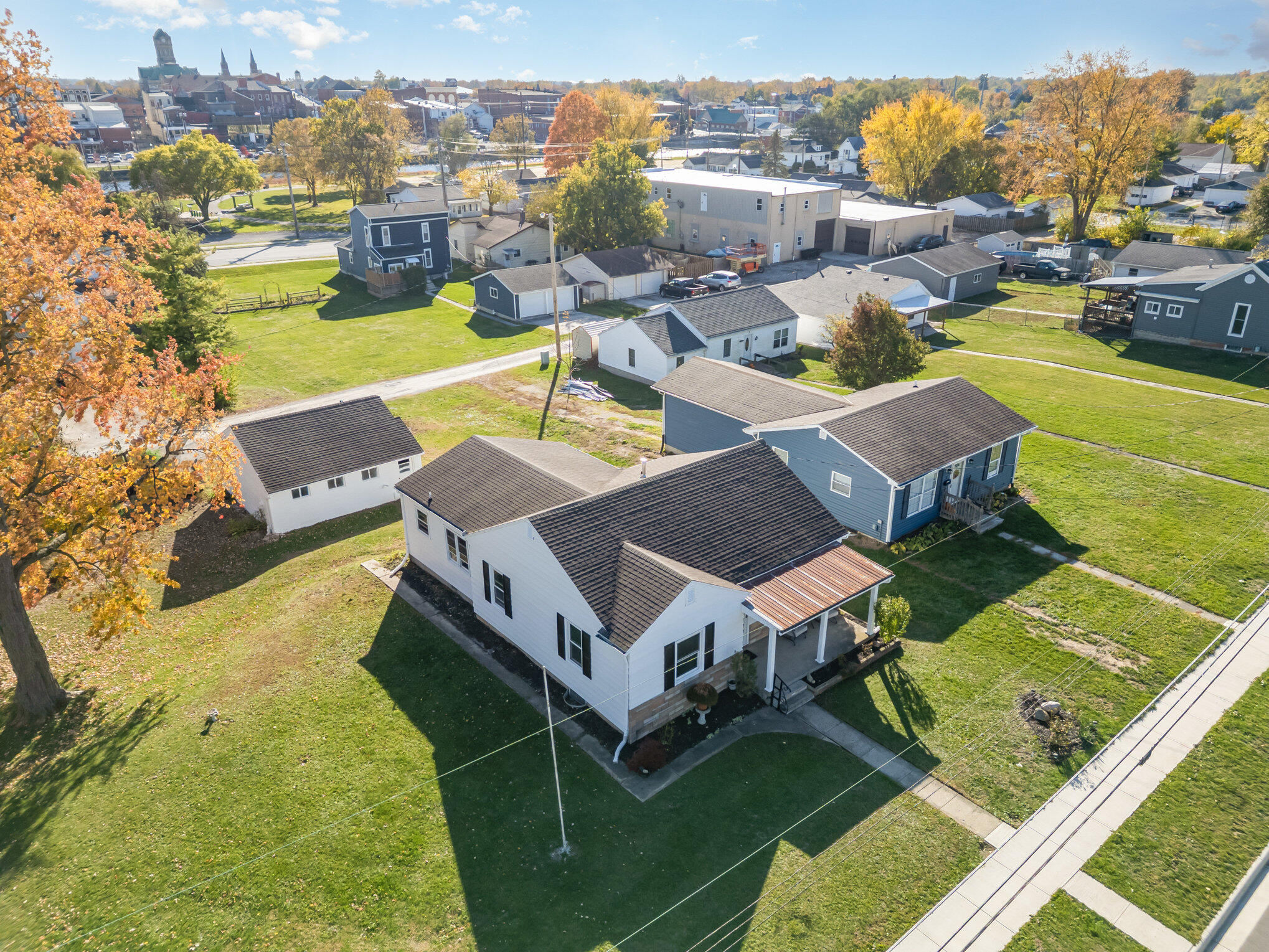 9 Silver Street, Wapakoneta, Ohio 45895