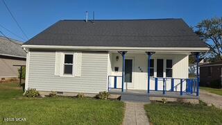 406 Mulberry Street, Spencerville, Ohio