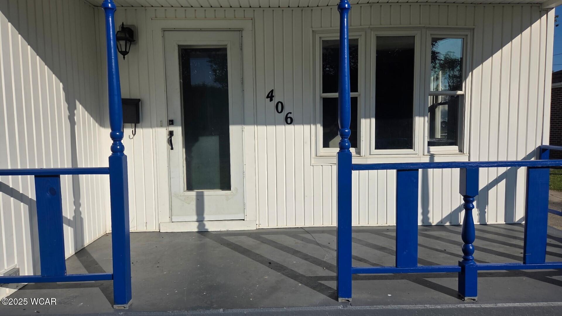 406 Mulberry Street, Spencerville, Ohio