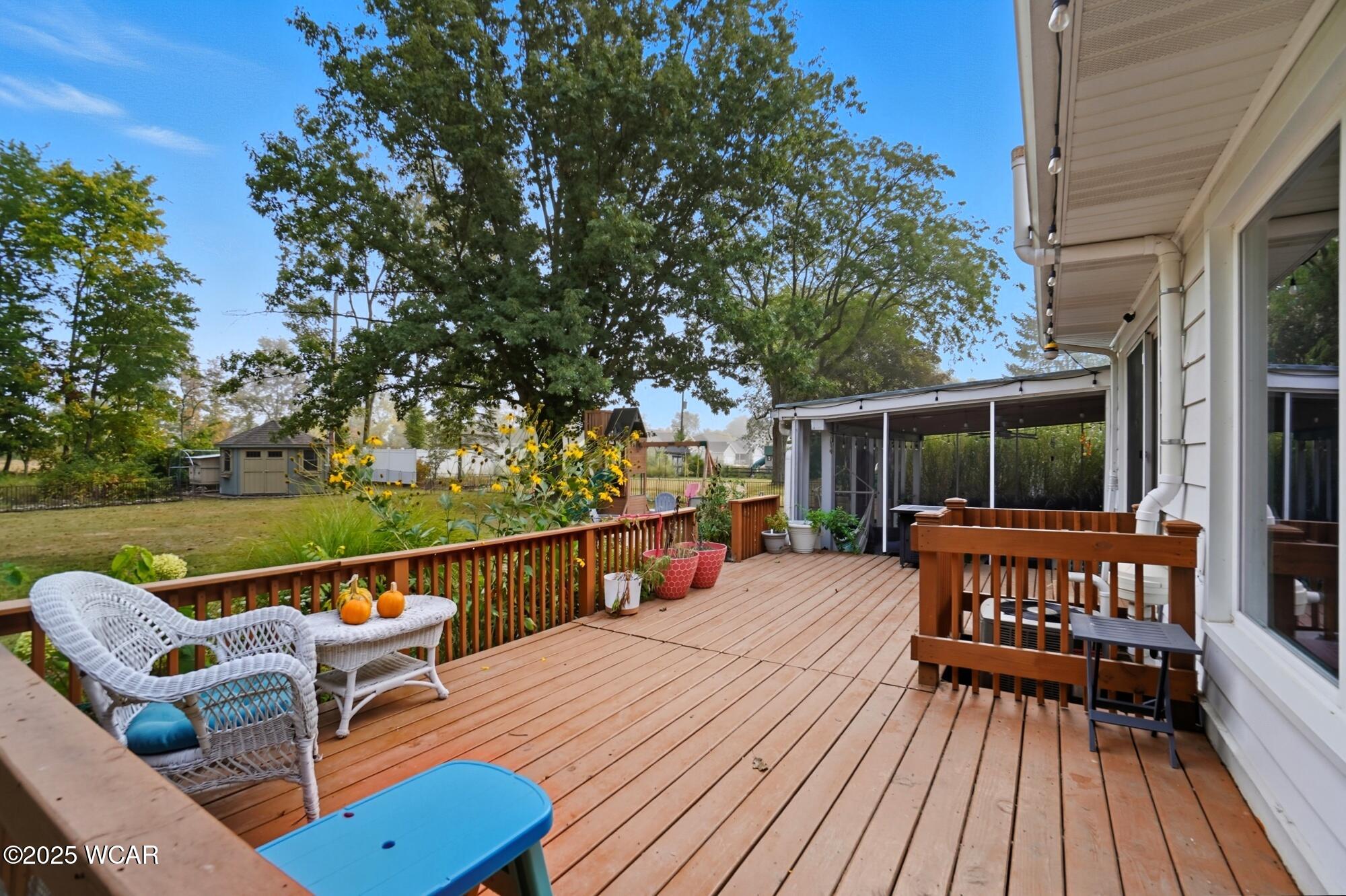 182 Sunset Drive, Bluffton, Ohio