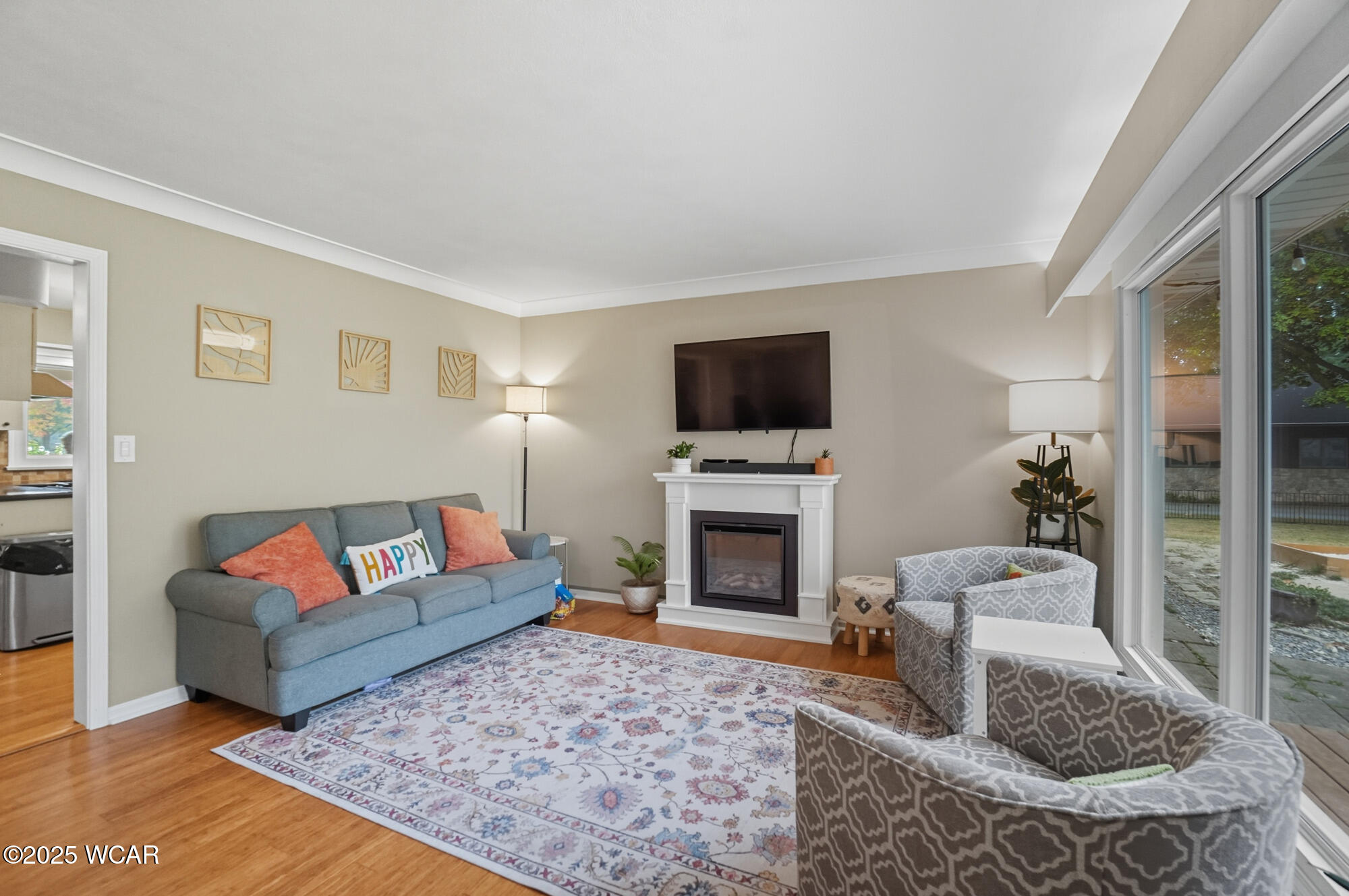 182 Sunset Drive, Bluffton, Ohio