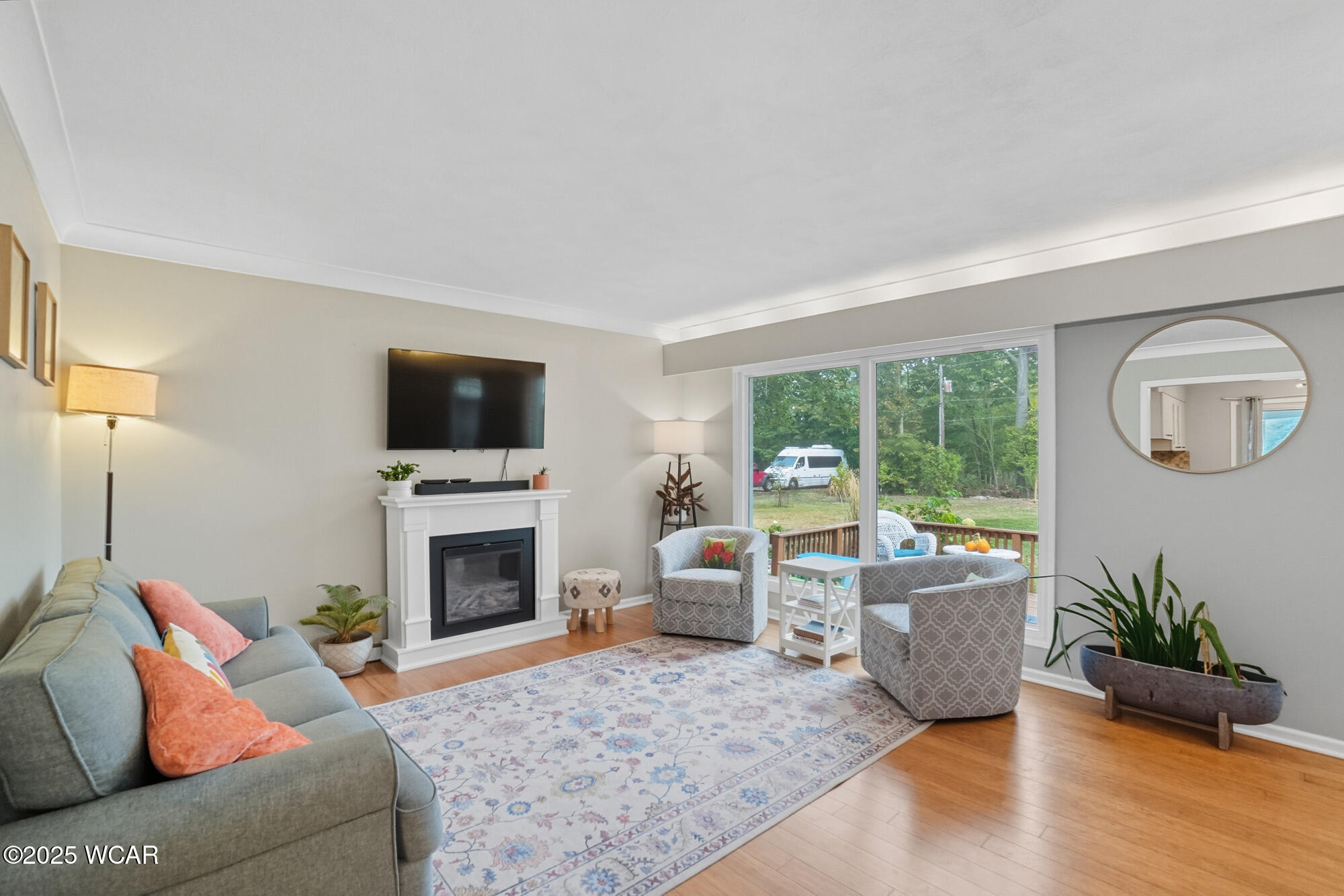 182 Sunset Drive, Bluffton, Ohio